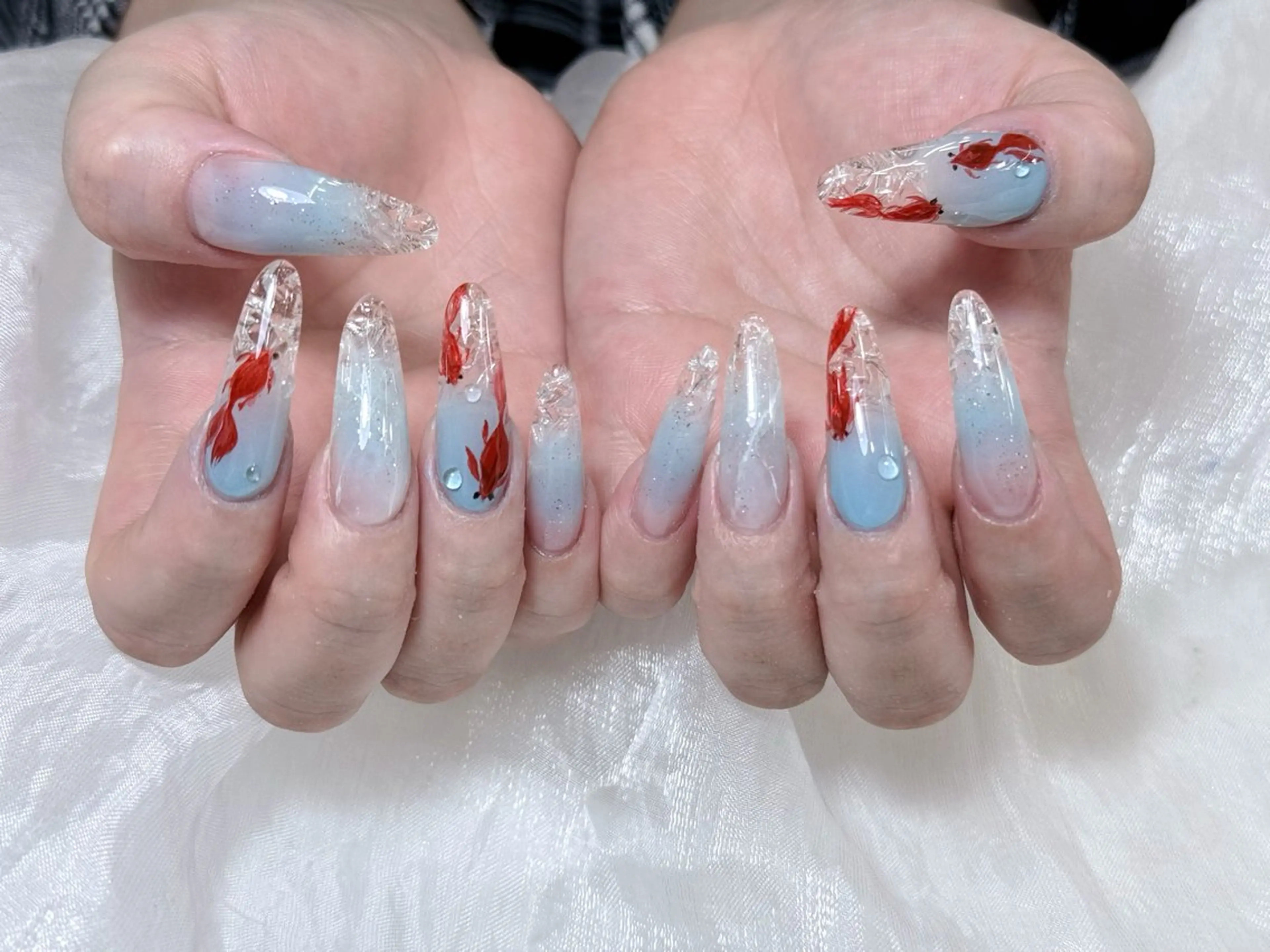 ネイル ハンドネイル Lien  _リエン リエンのネイルデザイン