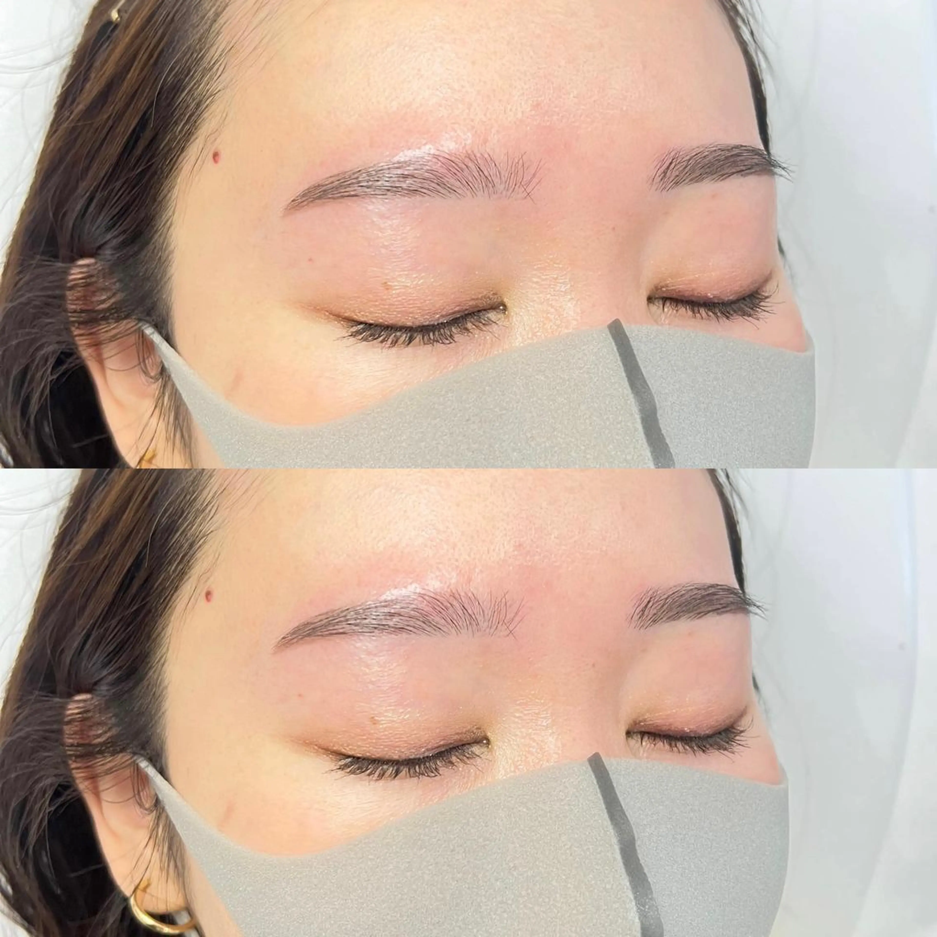 アイブロウ WHITEEYE堺東 店長/藁粥 明の眉毛・アイブロウイメージ