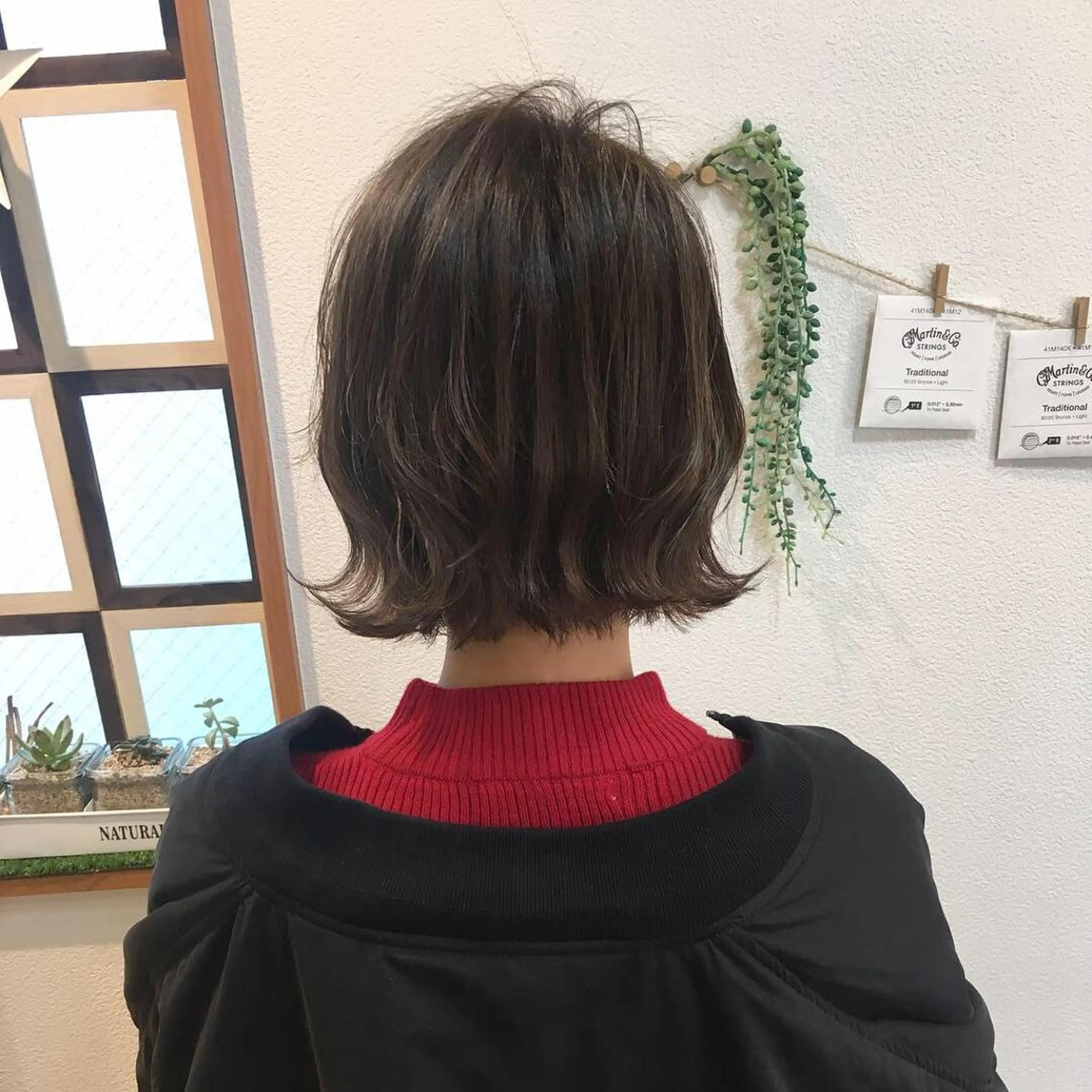 ショート カラー ショート、ボブ シマダマサトのヘアスタイル