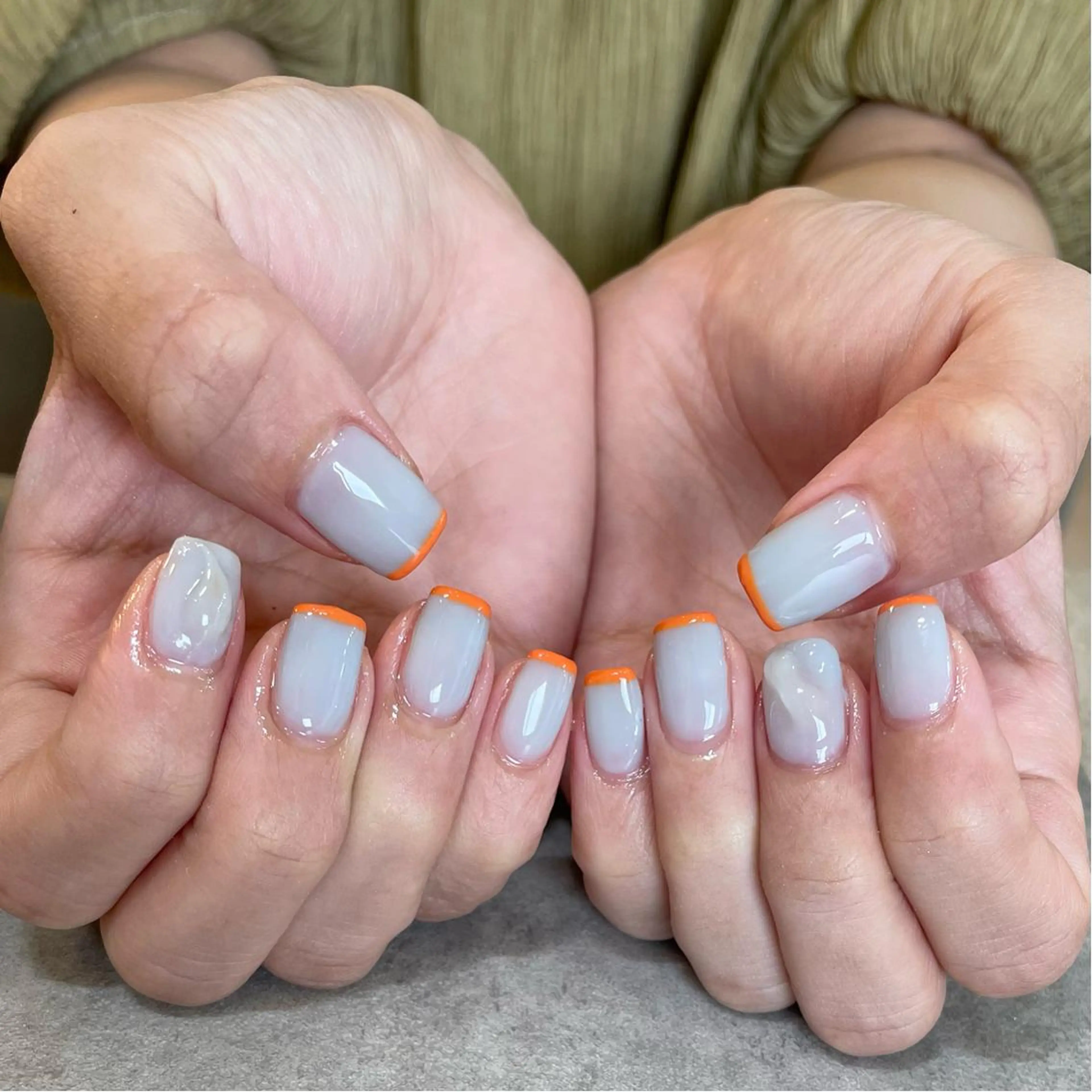 ネイル Nail Salon Gummi.のネイルデザイン