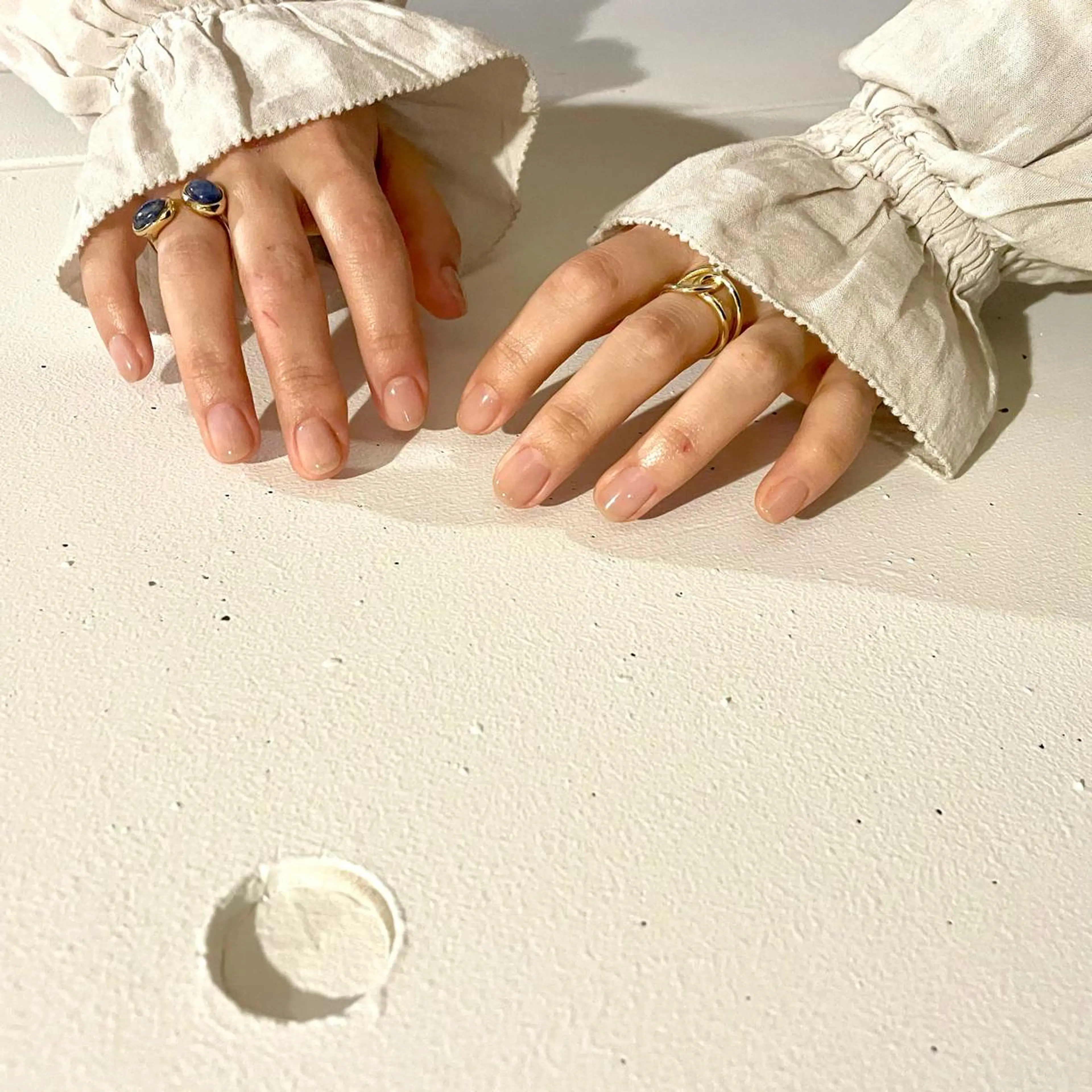 ネイル twoo______ miyuのネイルデザイン