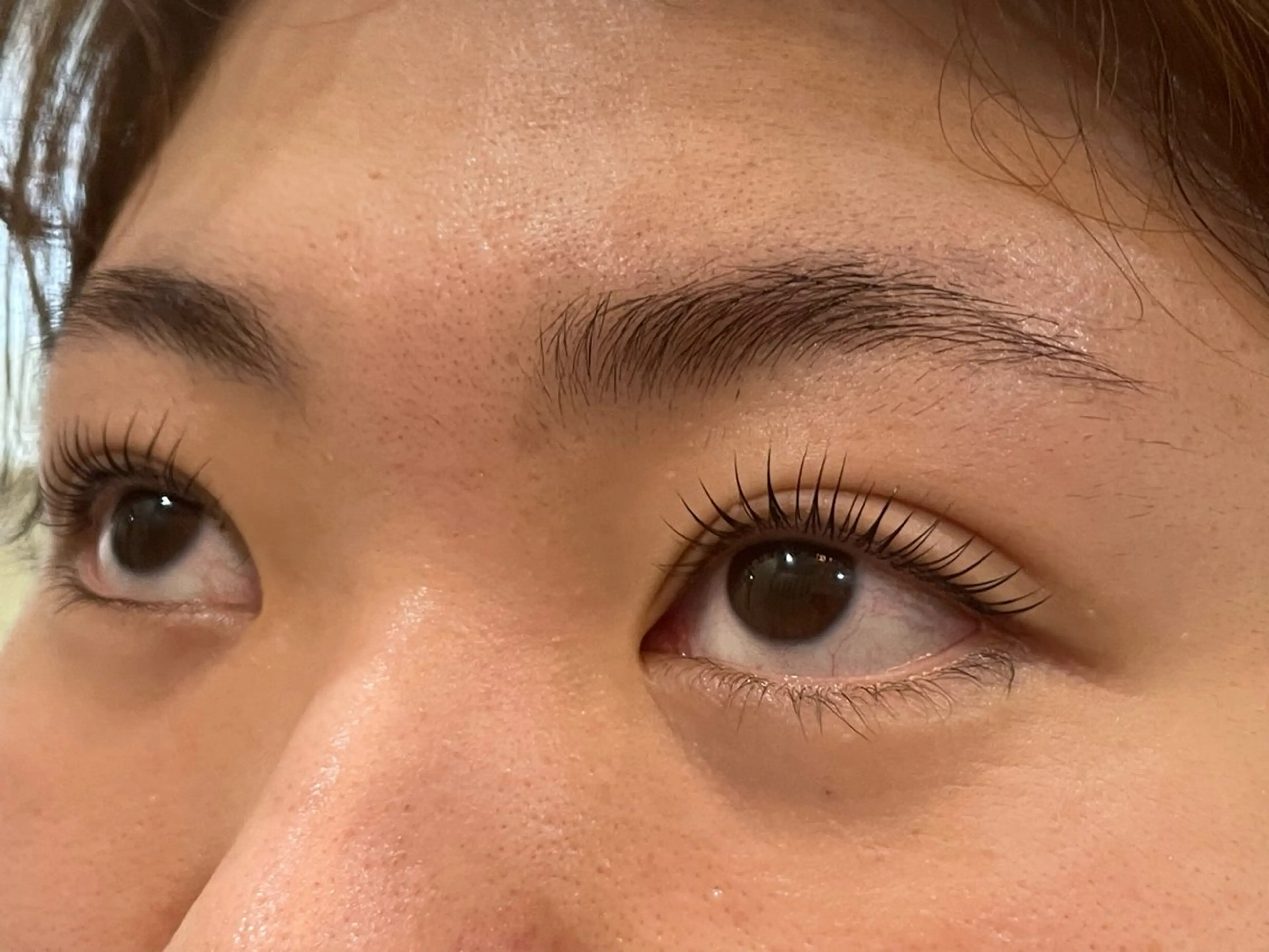 マツエク・マツパ NaKid マツエク&マツパのマツエク・マツパデザイン