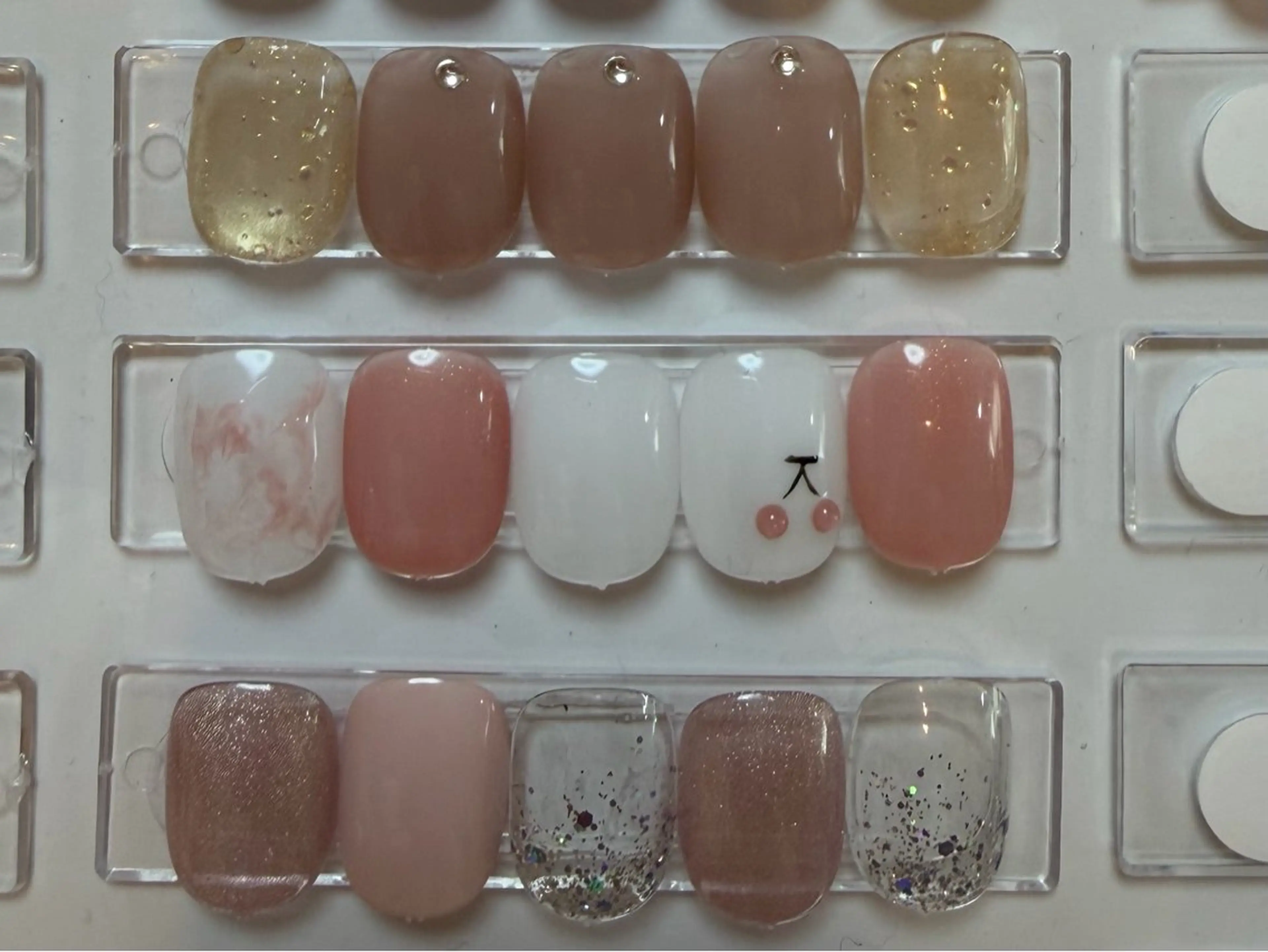 ネイル merci川口店 みさのネイルデザイン