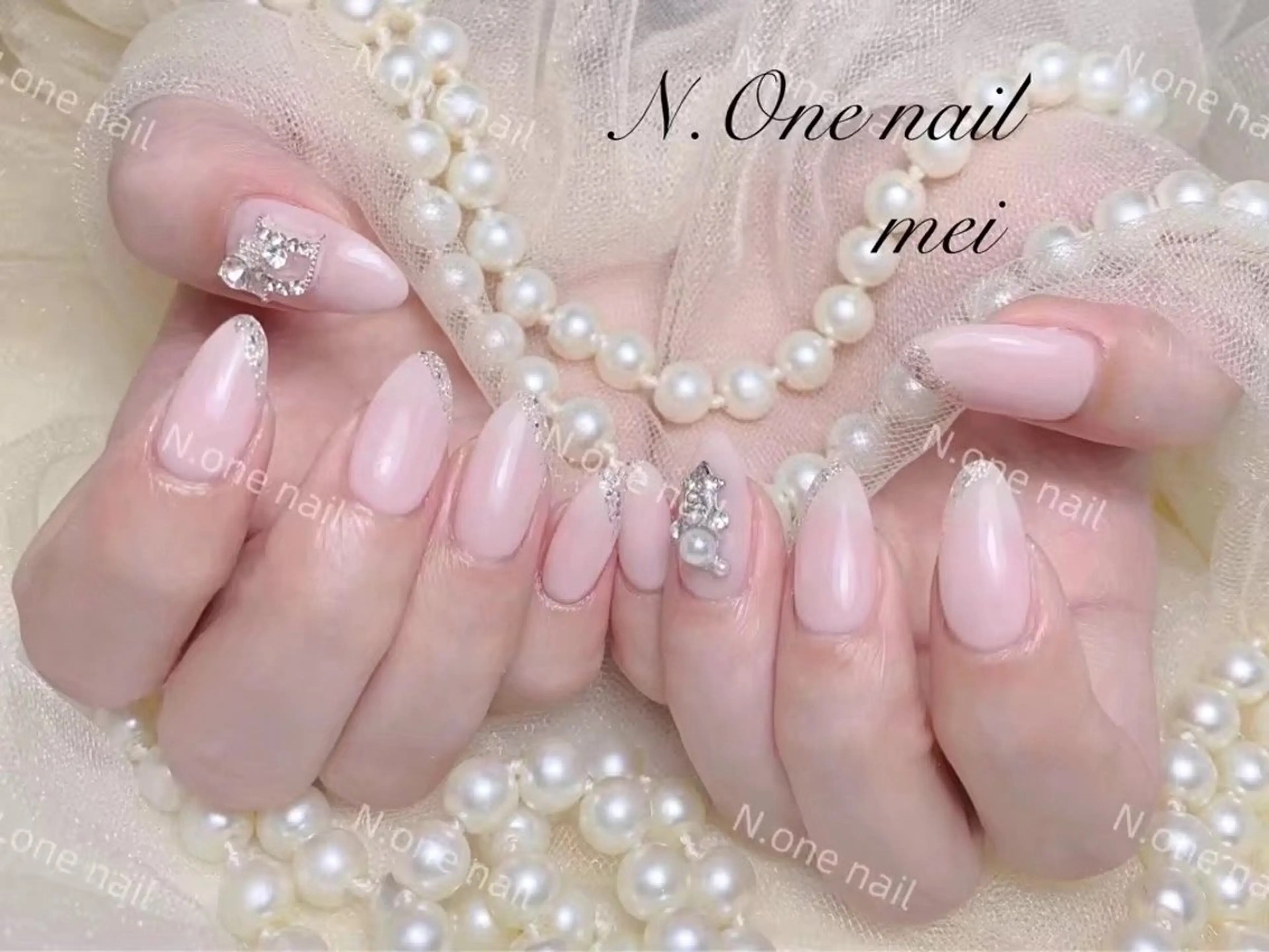 ネイル N.one 🎀Rina💅🏻のネイルデザイン