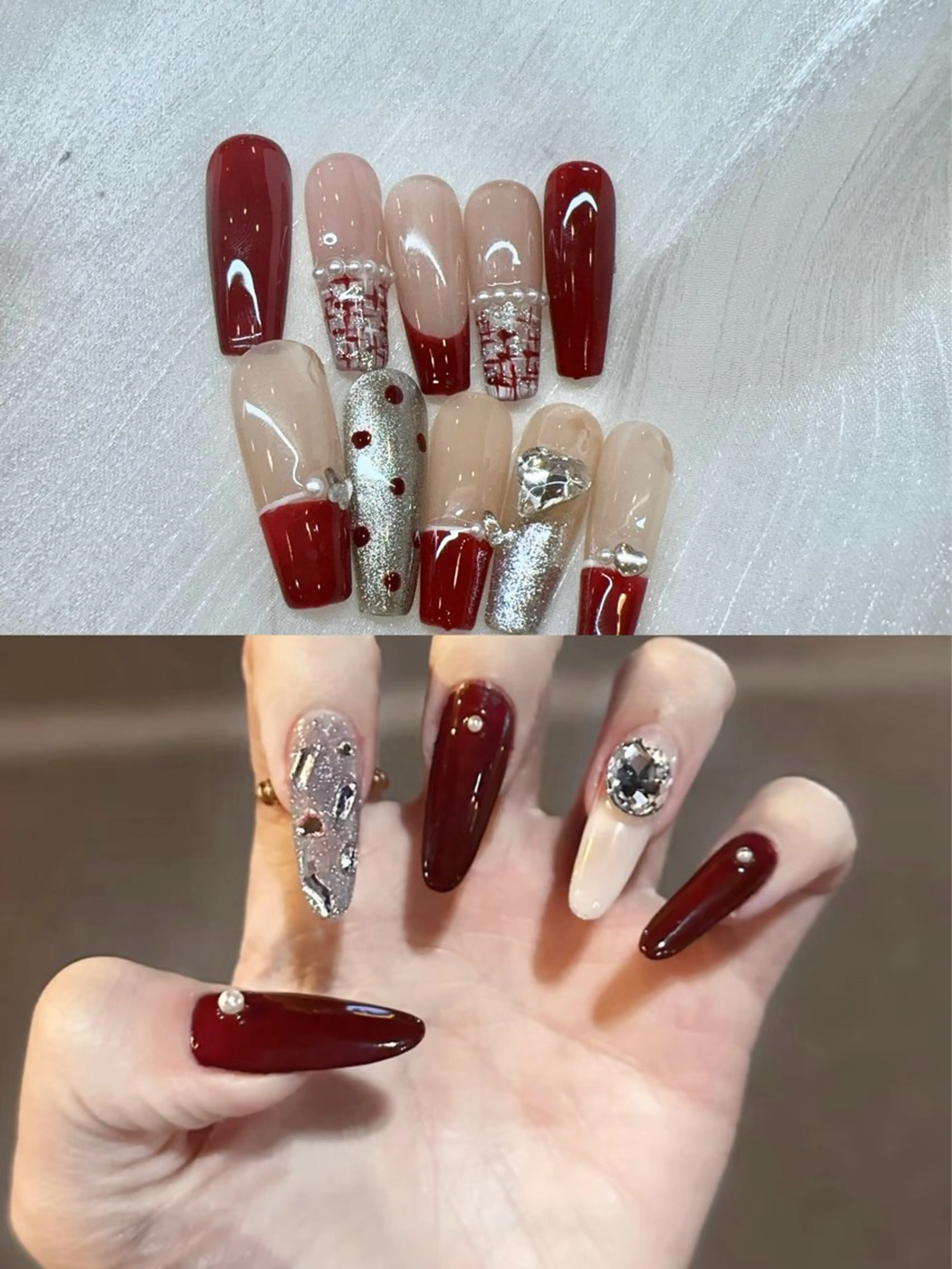 ネイル COCO NAIL所属・みえ nailのネイルデザイン