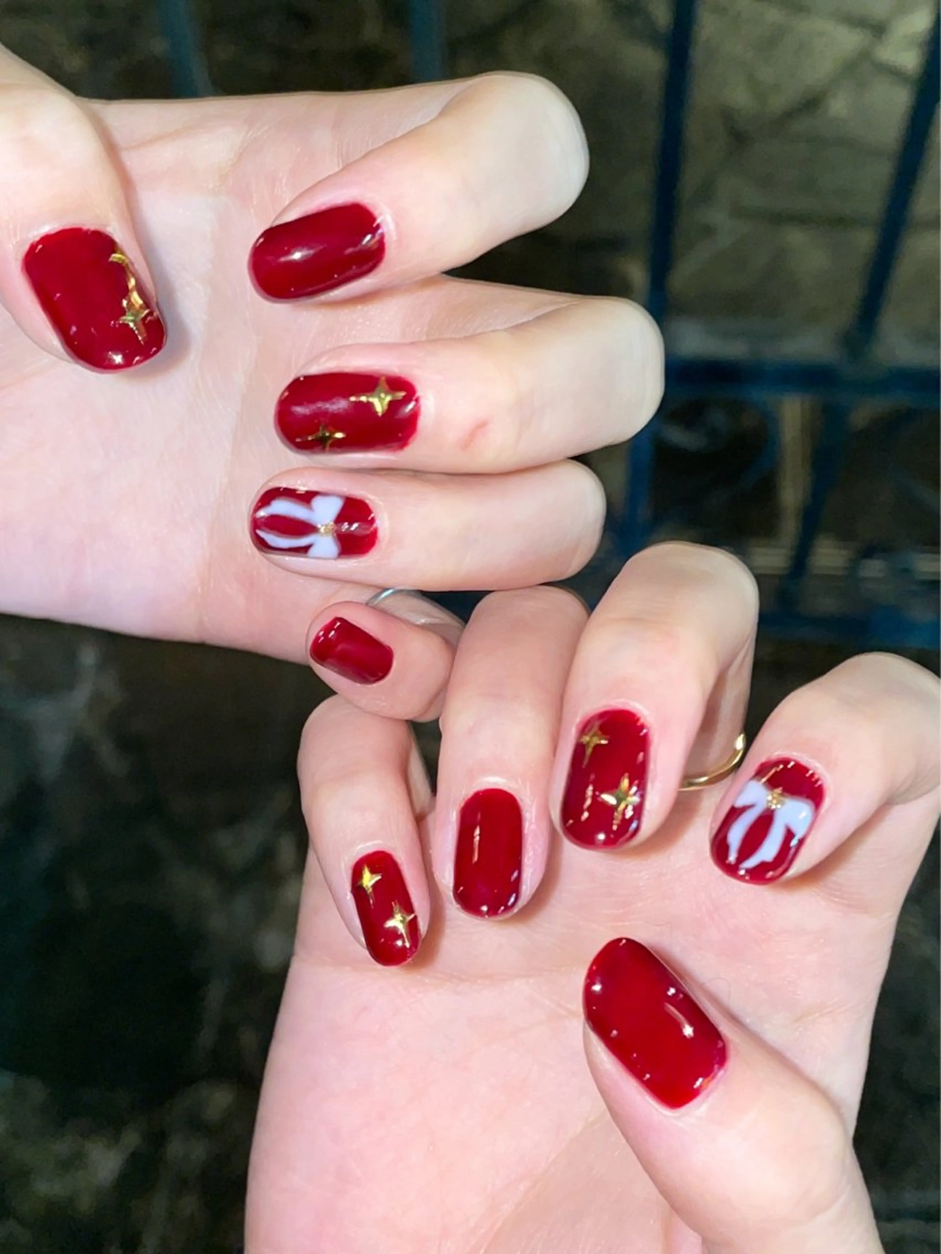 ネイル ハンドネイル ビューティネイル所属・いろの Ironoのネイルデザイン