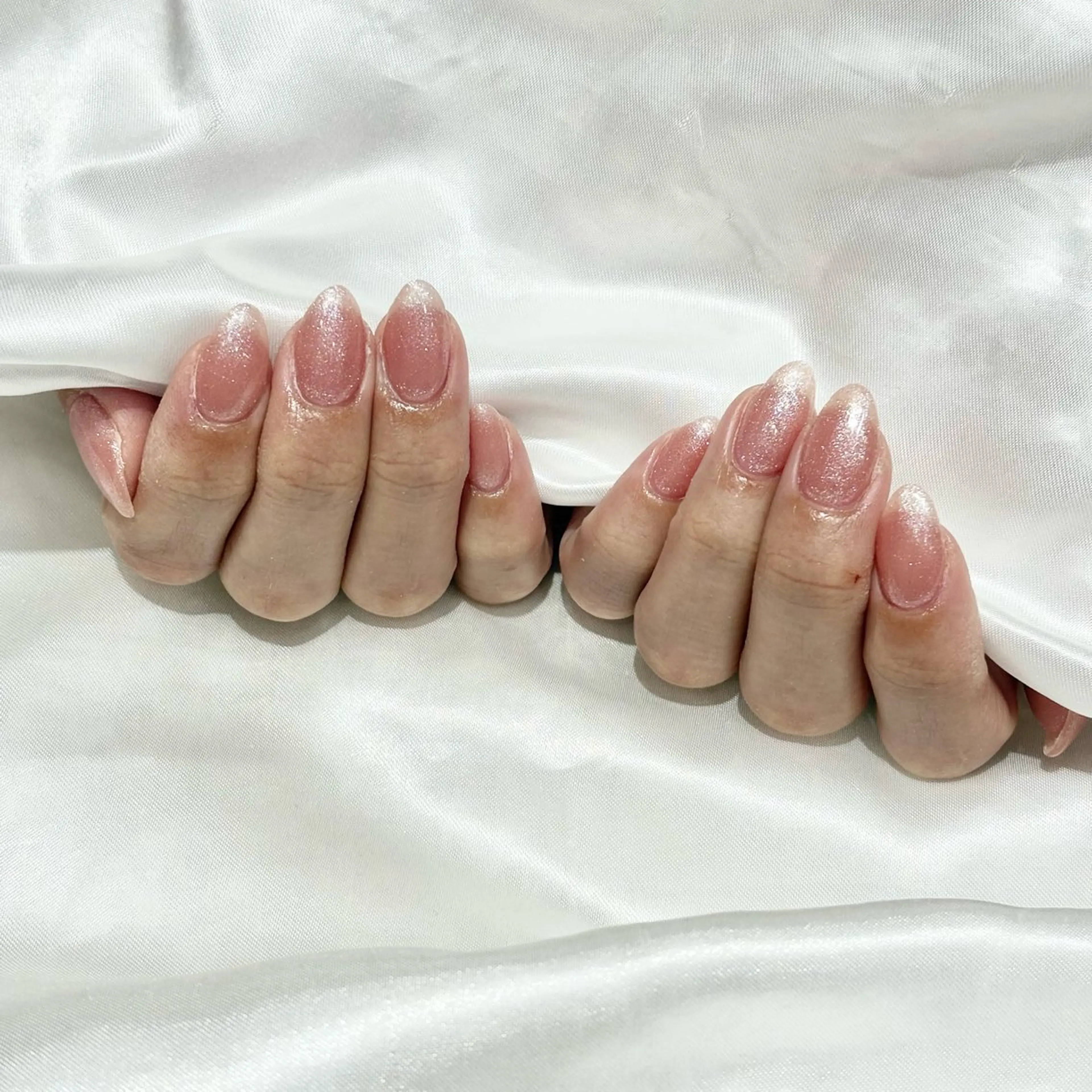 ネイル ハンドネイル WISTERIA sahoのネイルデザイン