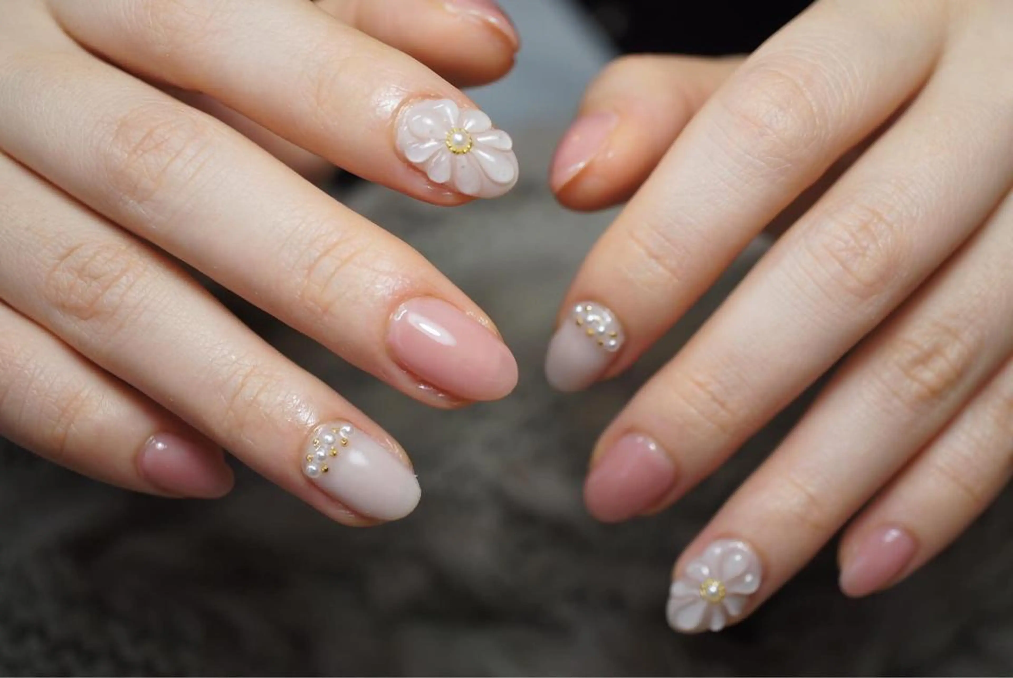 ネイル プライベートサロン jewel nailのネイルデザイン