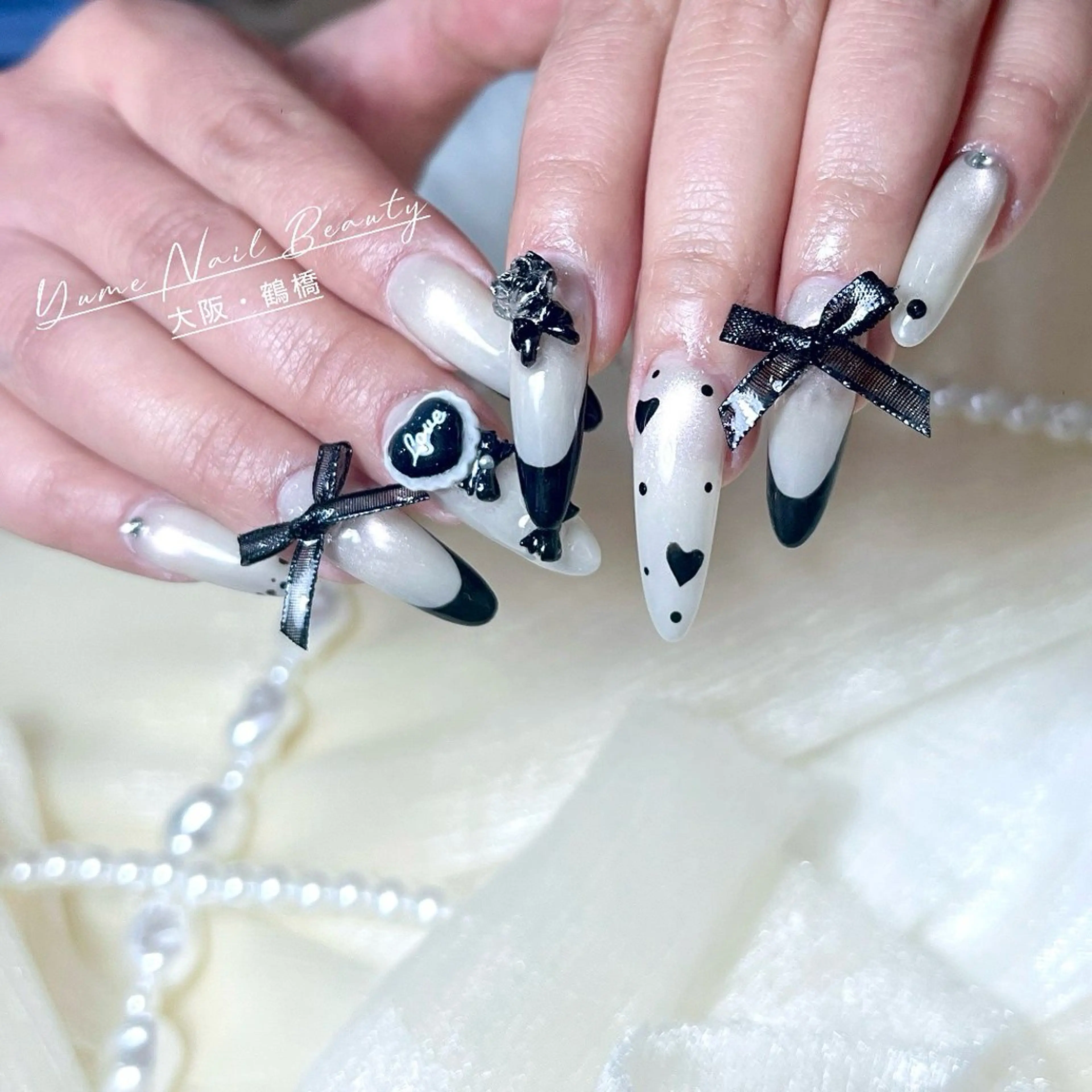 ネイル タム YUME nailのネイルデザイン