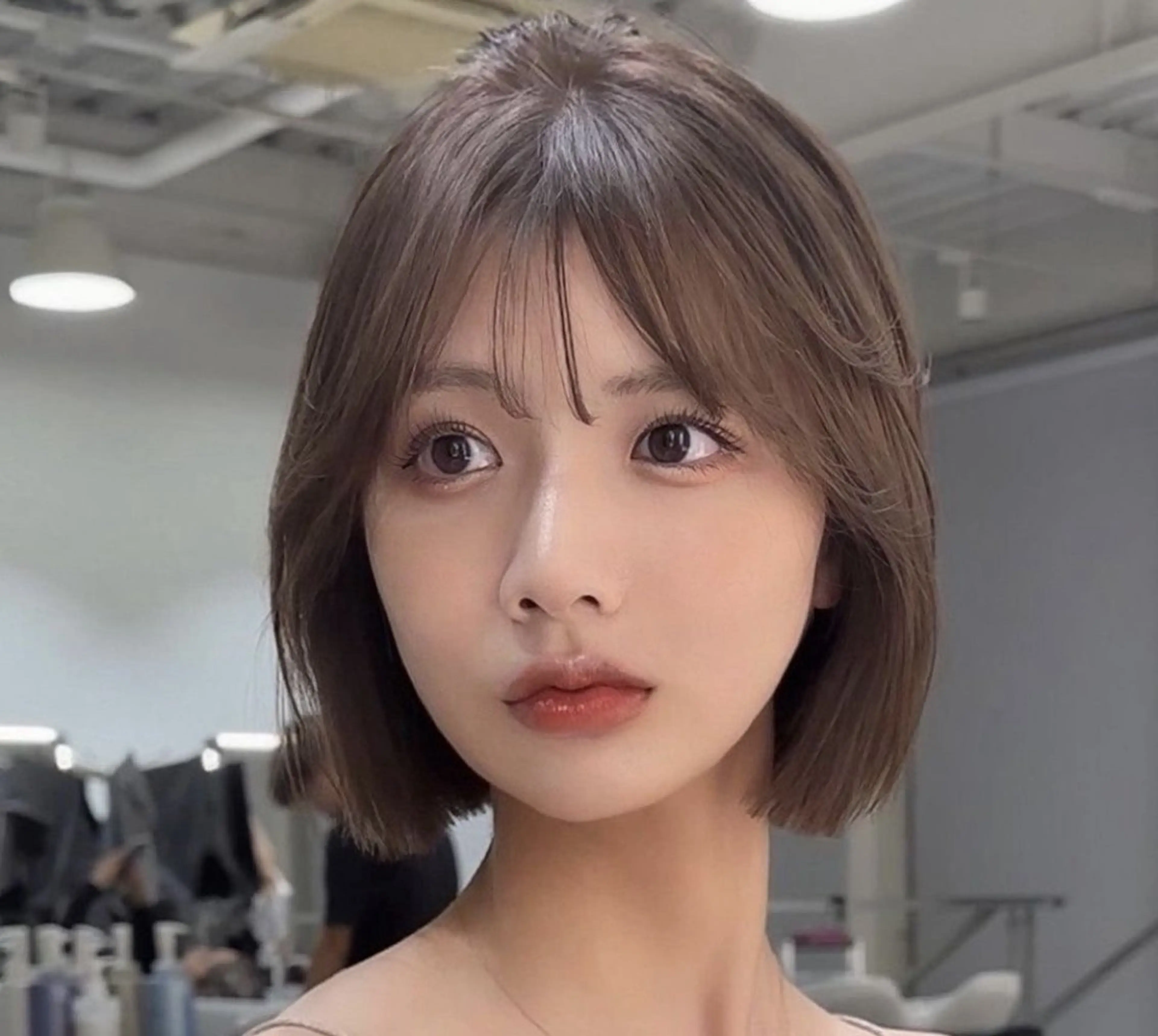 ショート ショートヘア ショート、ボブ レイヤー特化✨のヘアスタイル