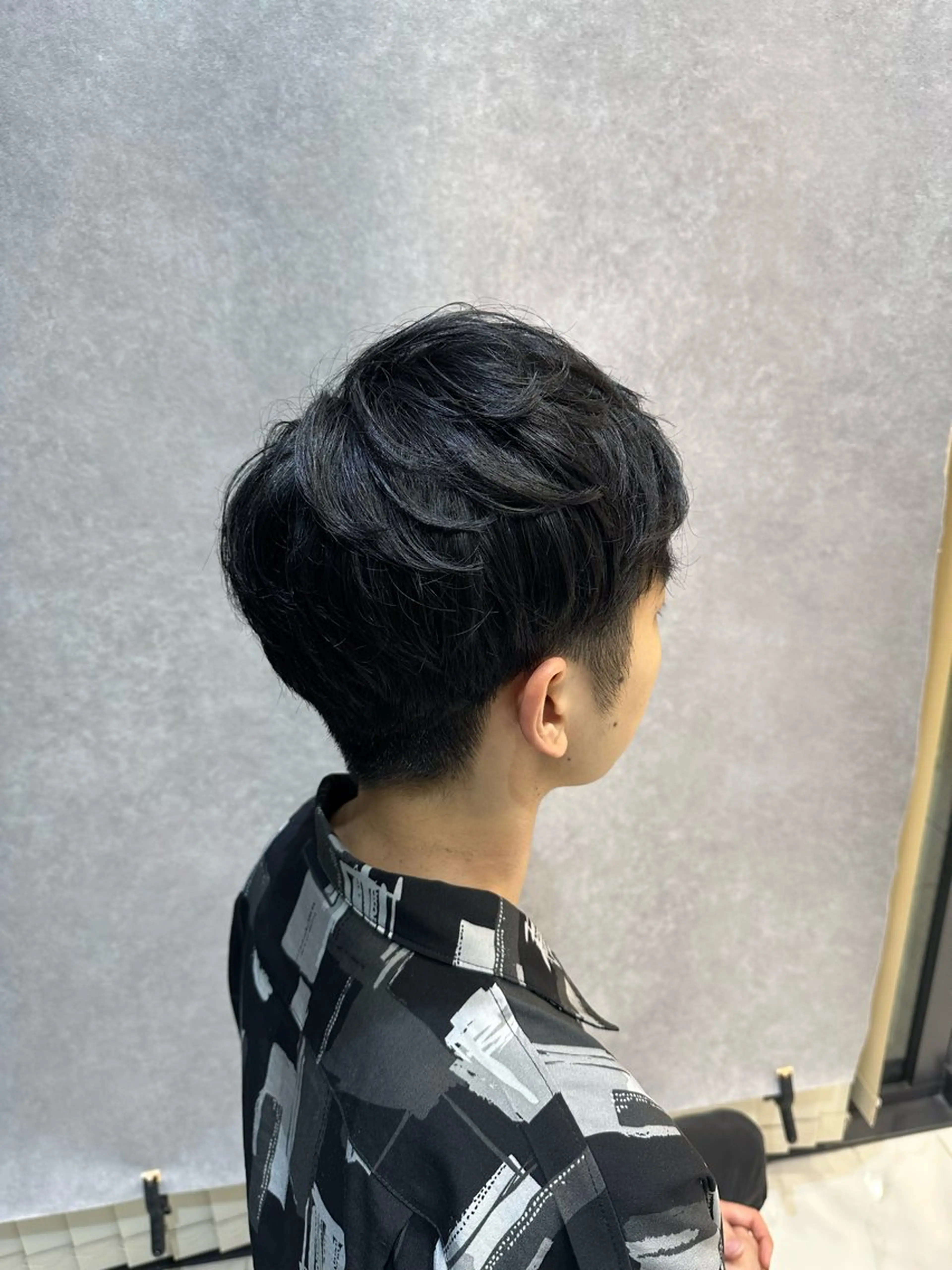 メンズ 🍓メンズカット/ SAAYA🍓のヘアスタイル