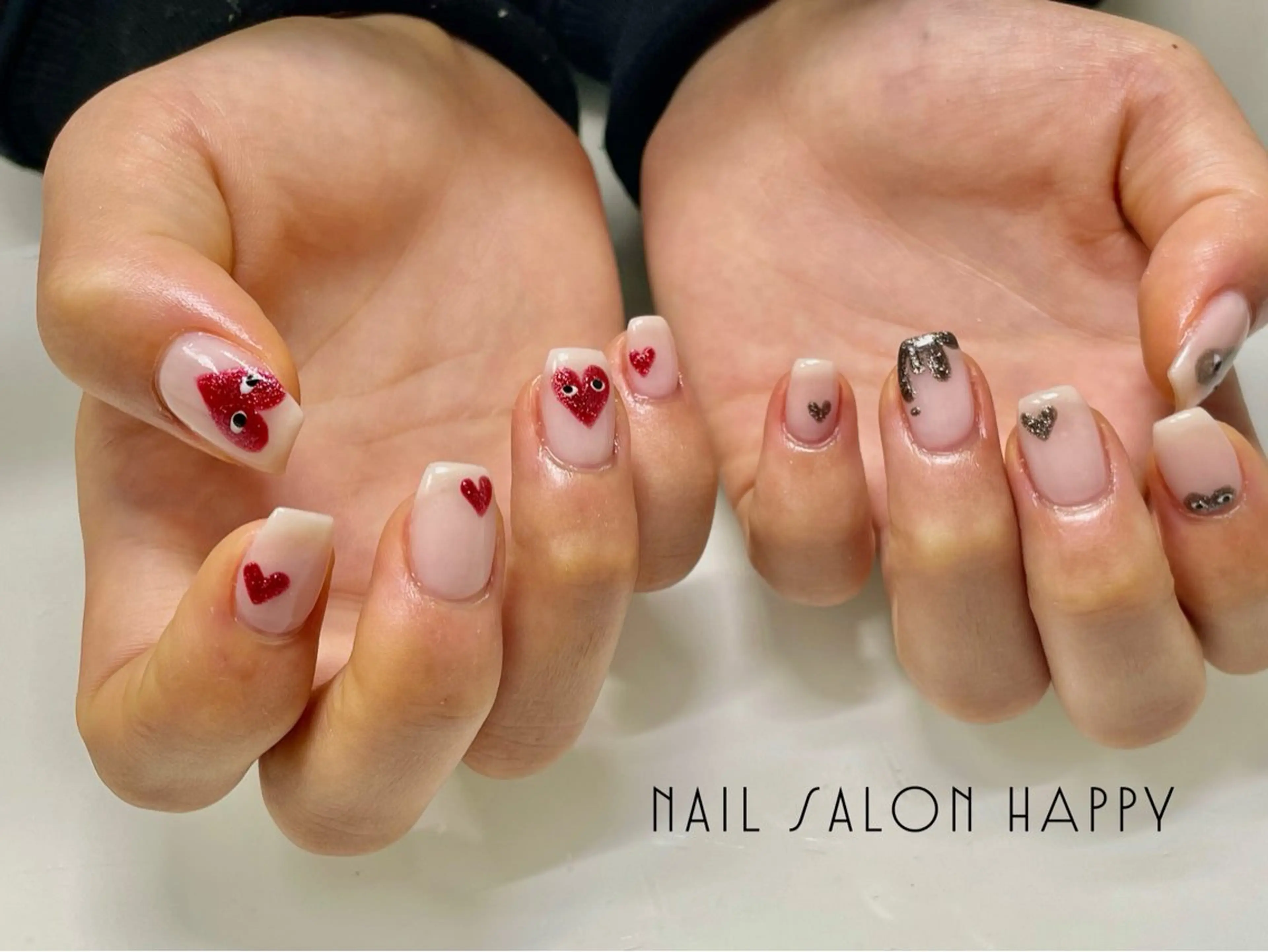 ネイル n. SAITOUのネイルデザイン