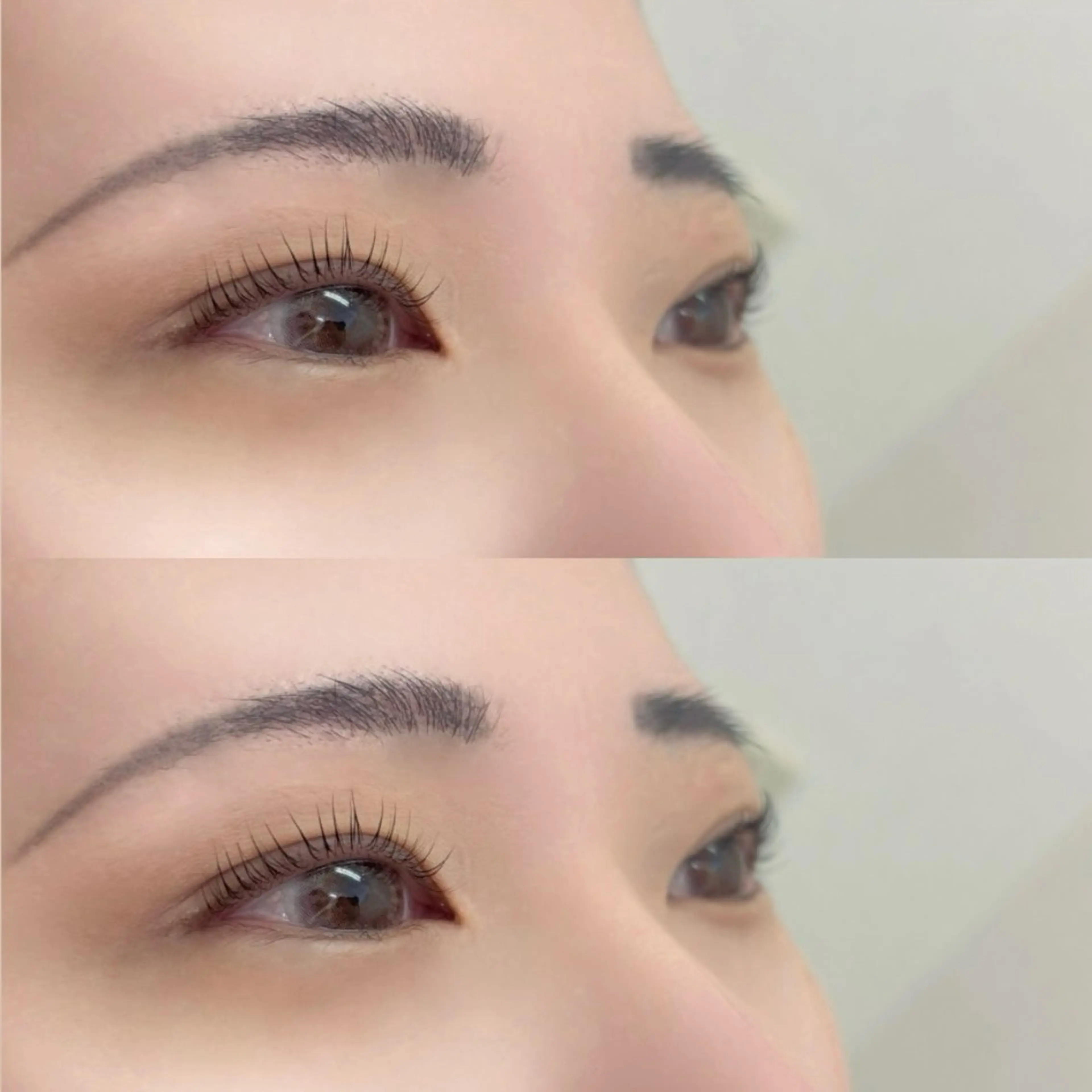 マツエク・マツパ Cカール エスタシオン所属・estación Hanaのマツエク・マツパデザイン