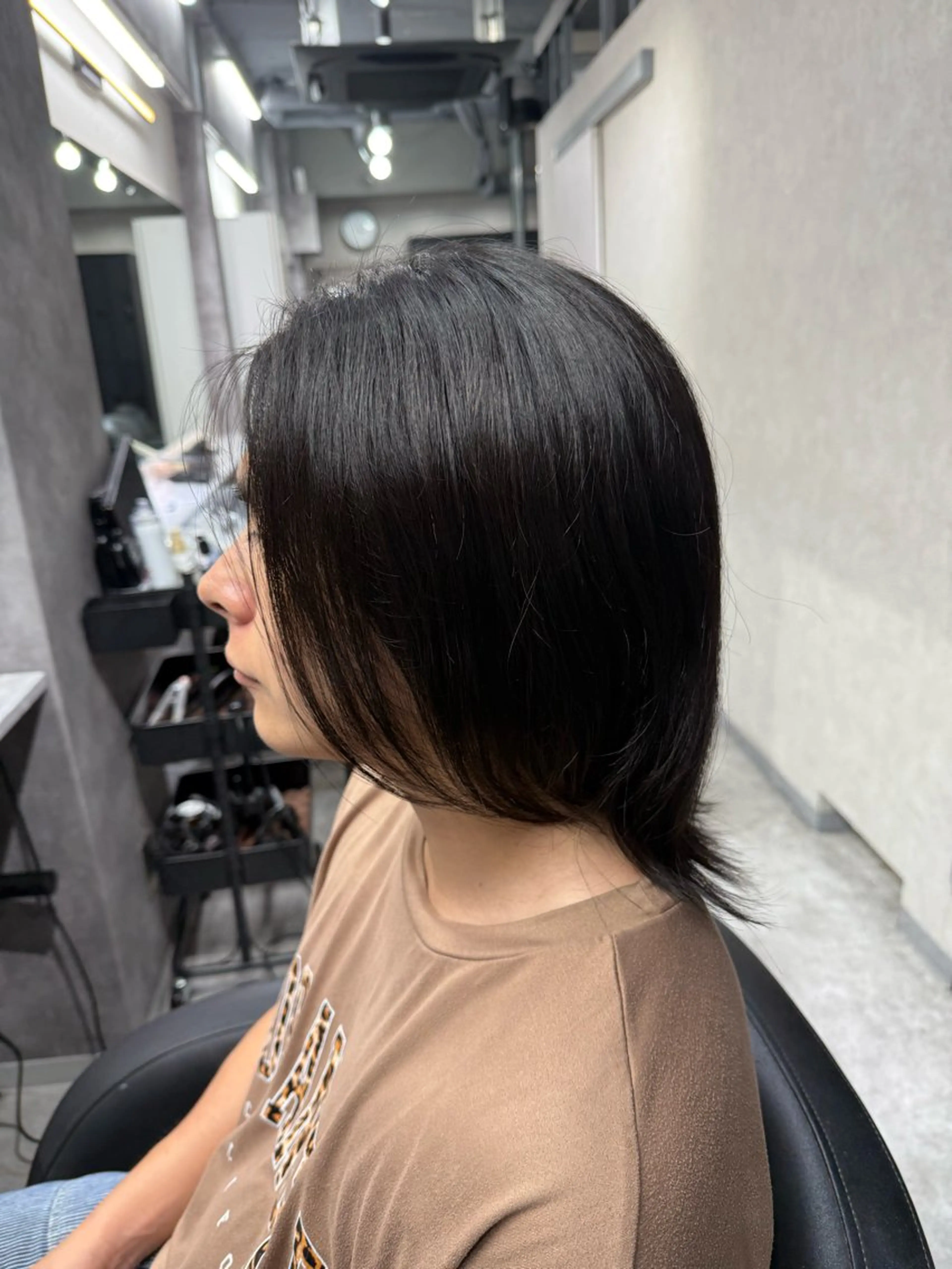 メンズ 縮毛矯正 パーマ職人🔥池袋 こうたろうのヘアスタイル