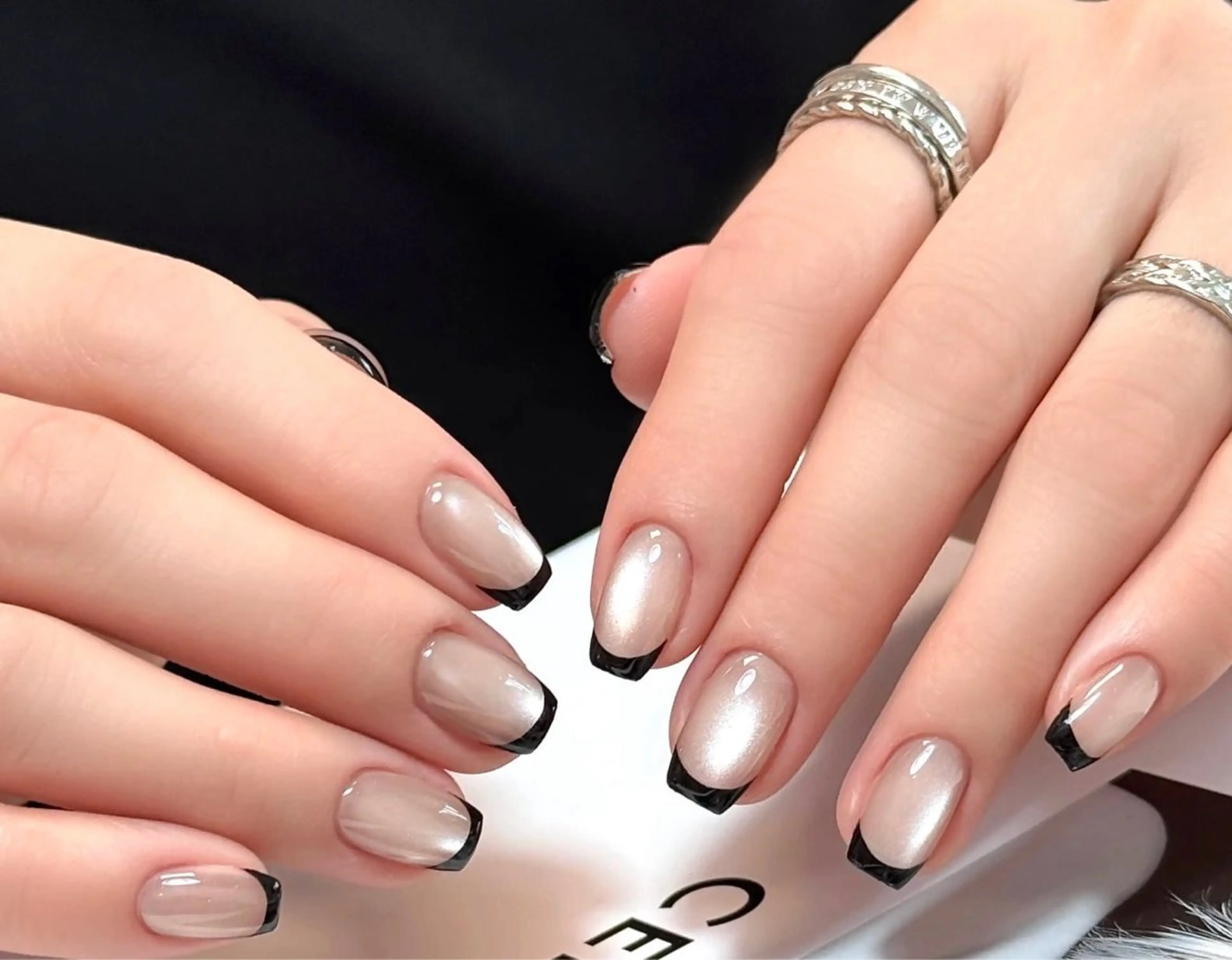 カラーフランチ(ベース込み)の写真