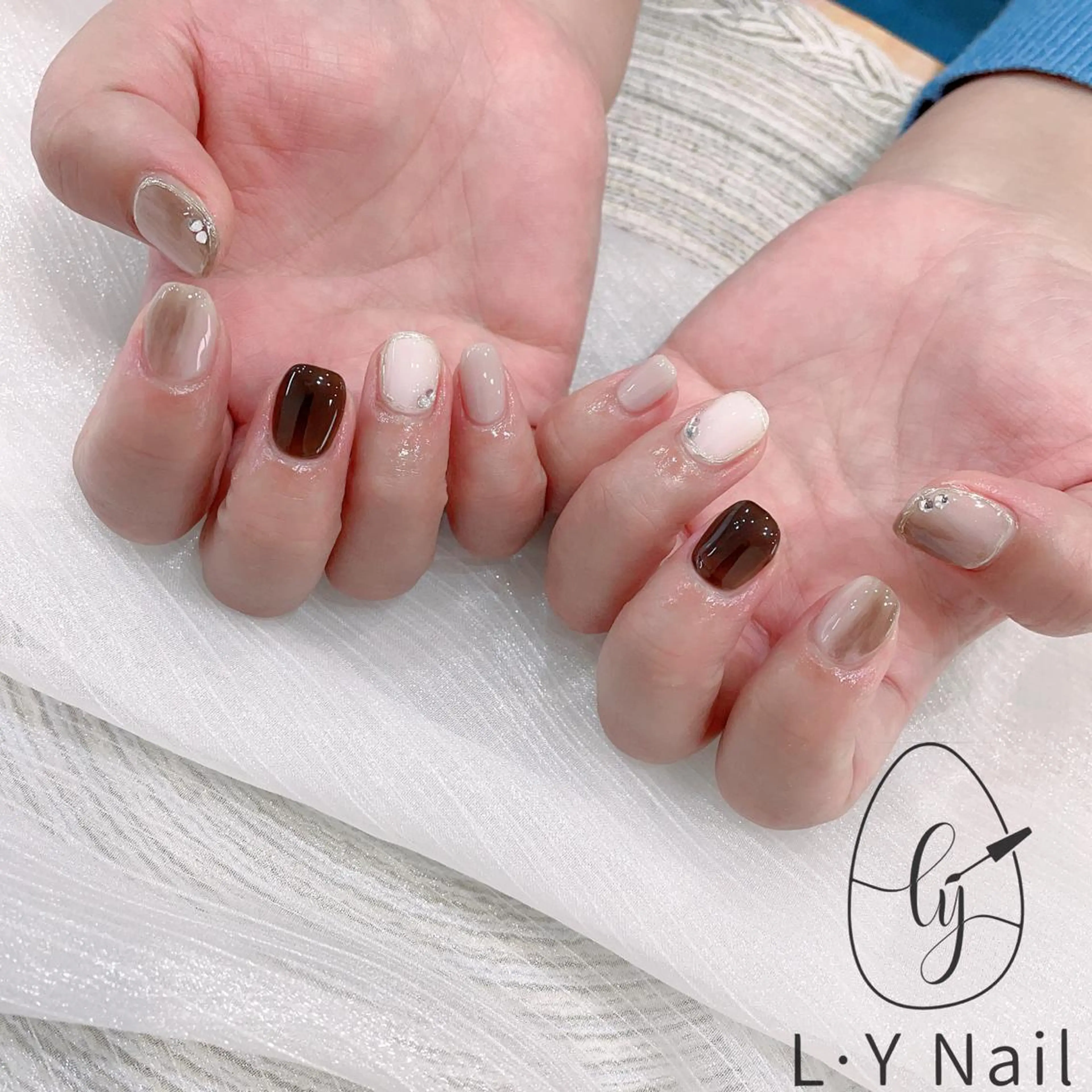 ネイル Ly nail所属・ネイルサロン Lyのネイルデザイン