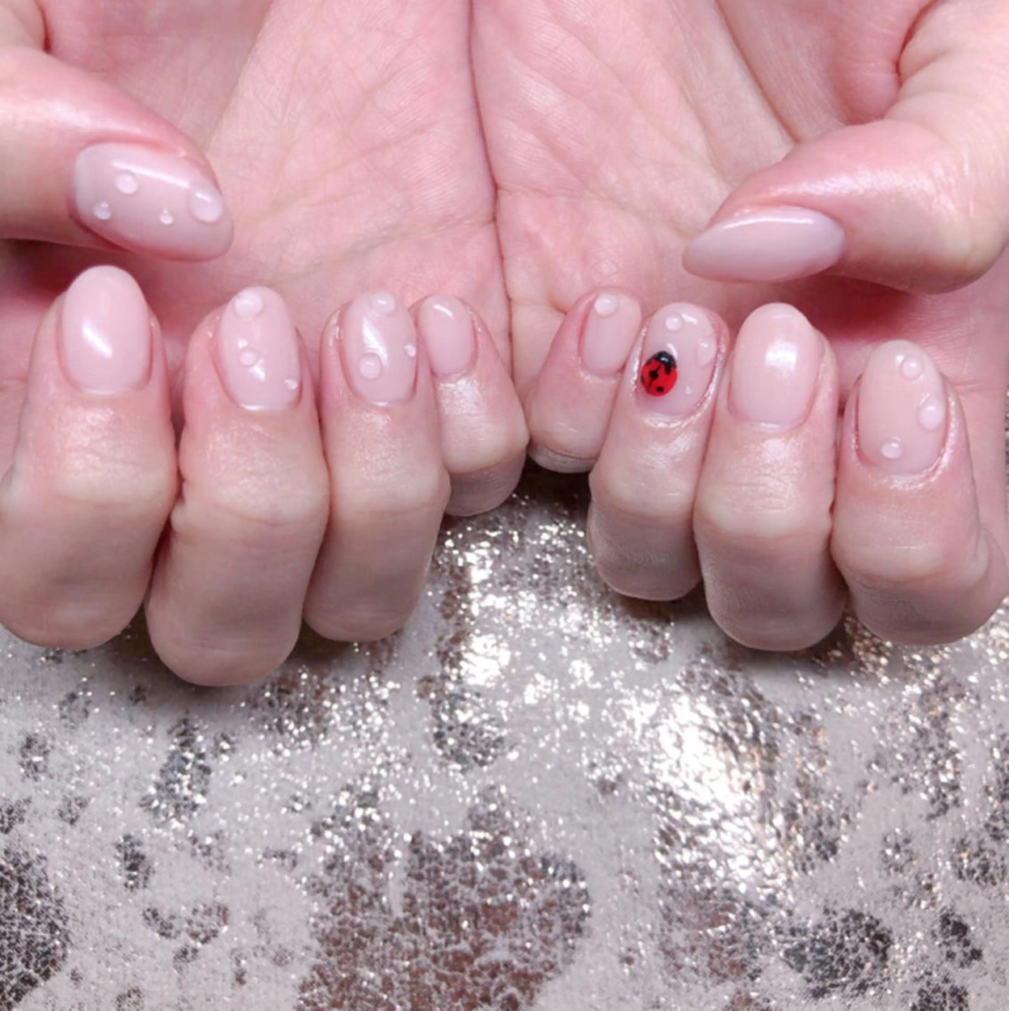 ネイル 個室ネイルサロンDolly  Girl〜ドーリーガール〜所属・DollyGirl KYOKOのネイルデザイン