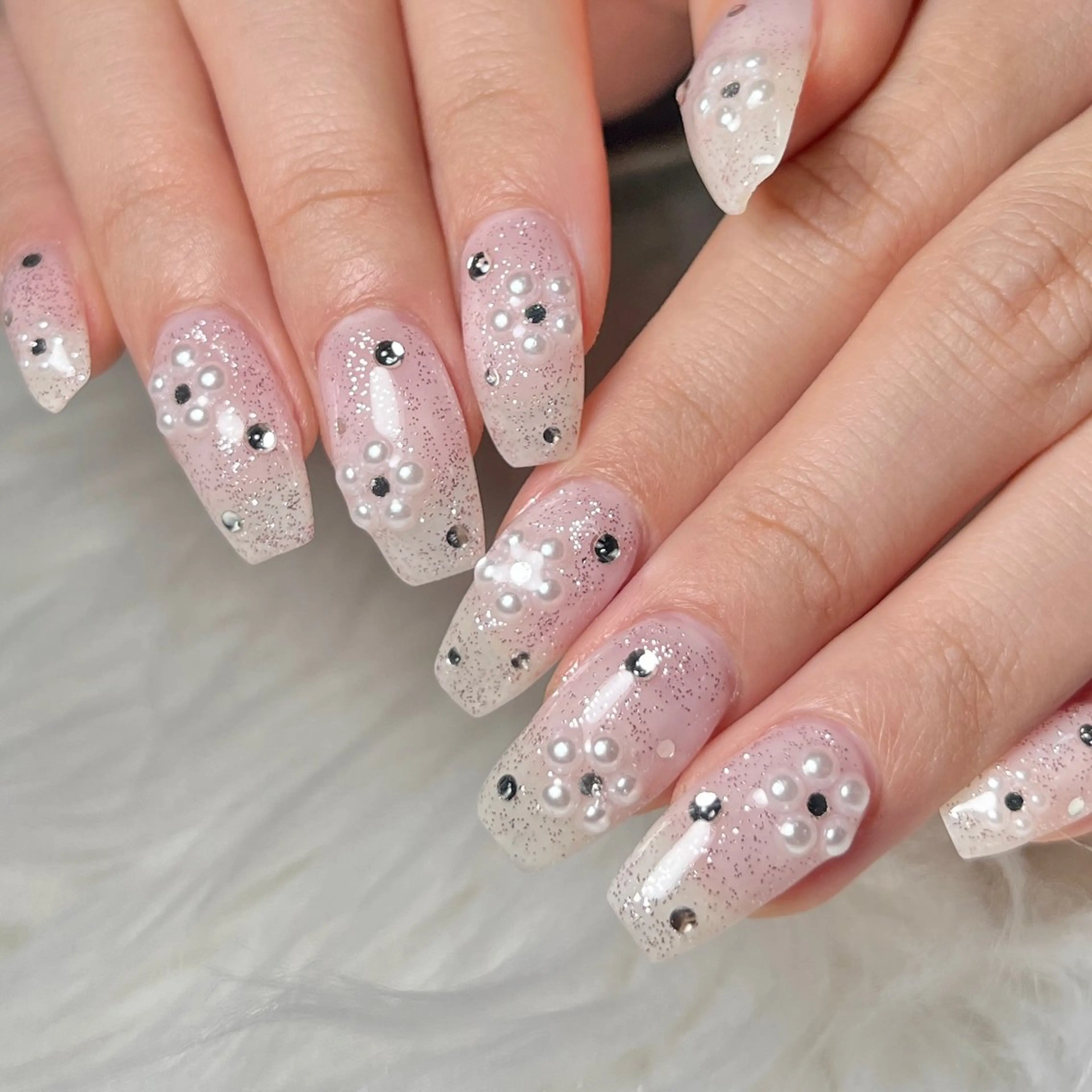 ネイル ハンドネイル 【Yappy🌈】 💖P-tanaのネイルデザイン