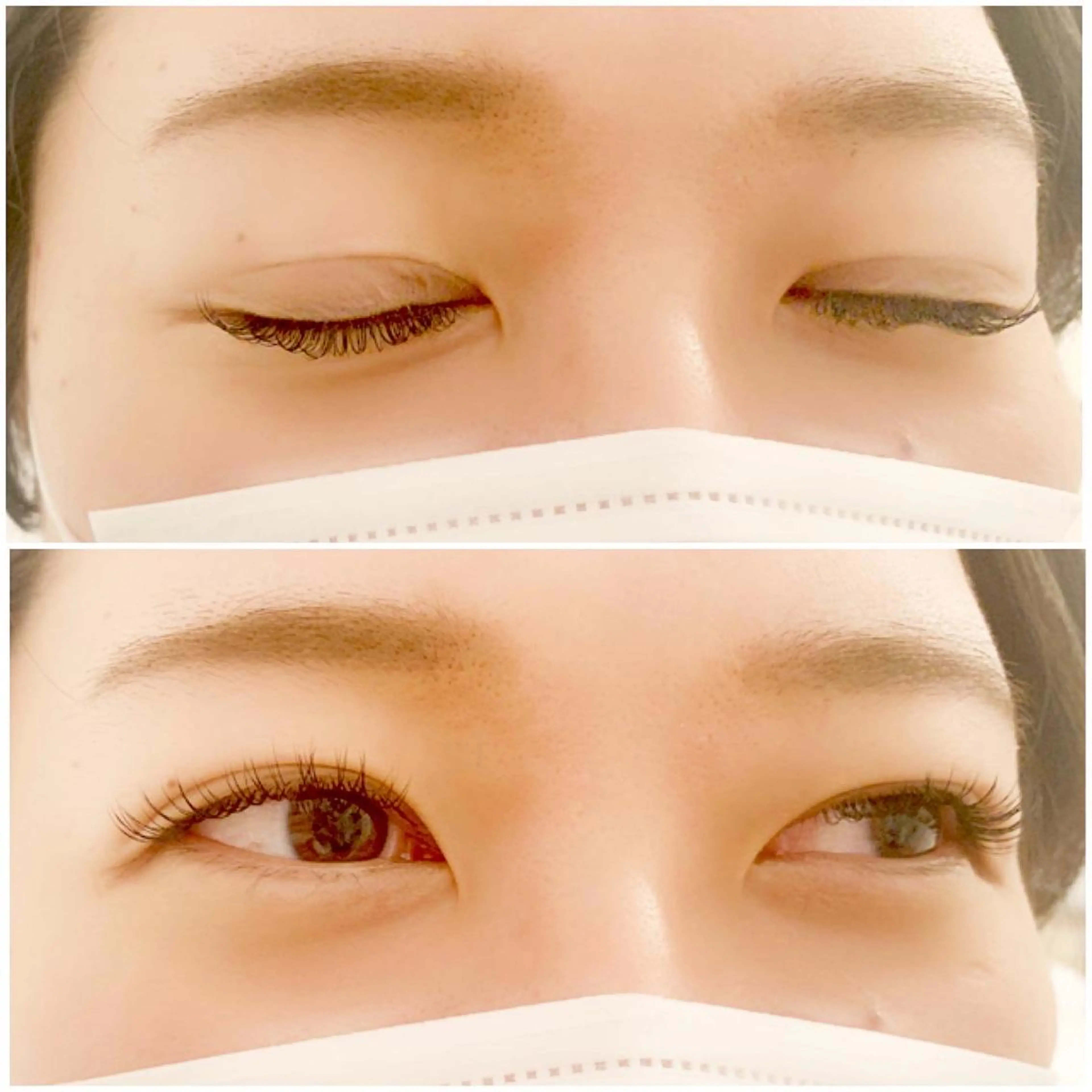 マツエク・マツパ eyelash salon Repos所属・植野 萌のマツエク・マツパデザイン