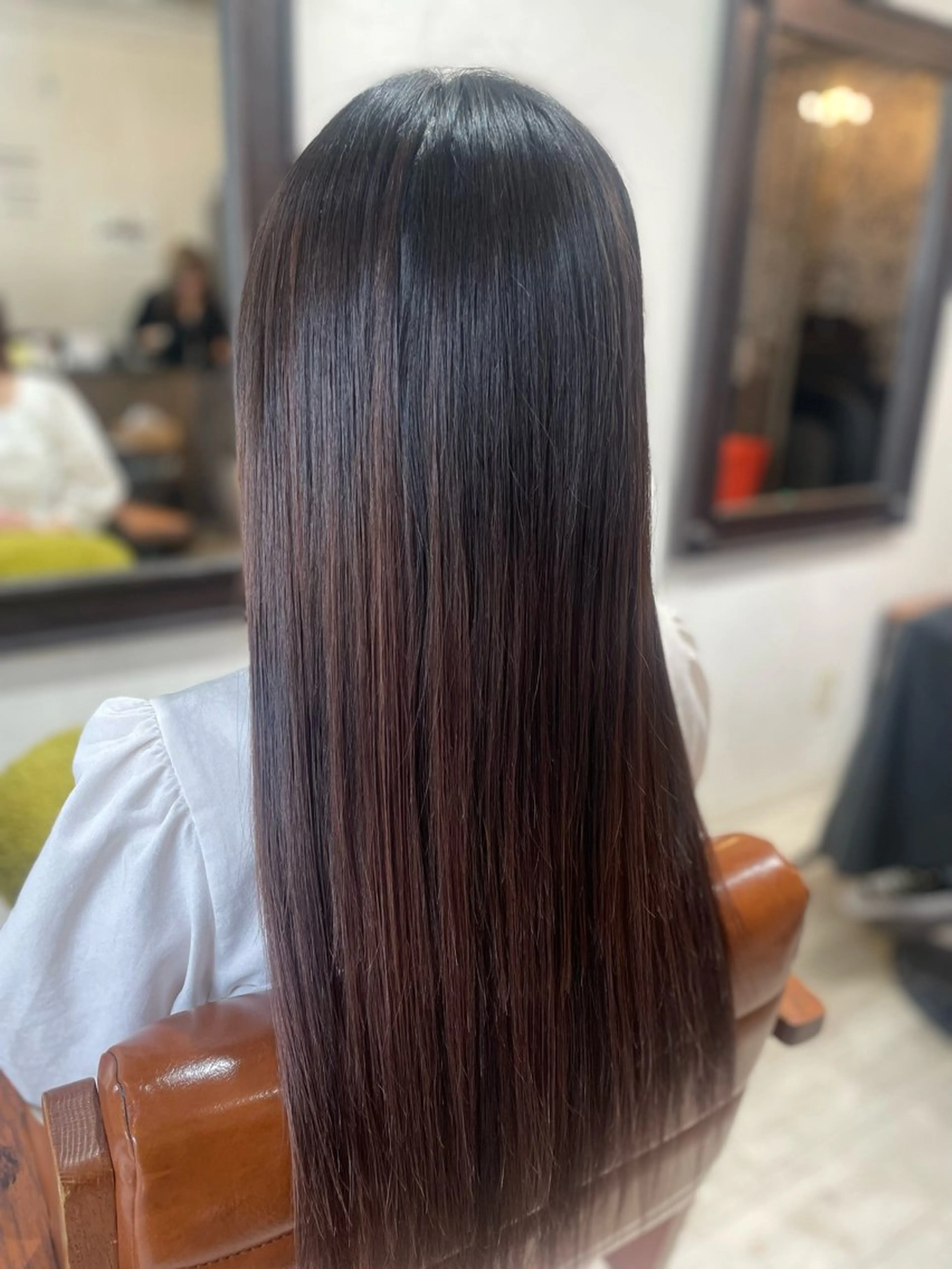 orque deux .kannaのヘアスタイル