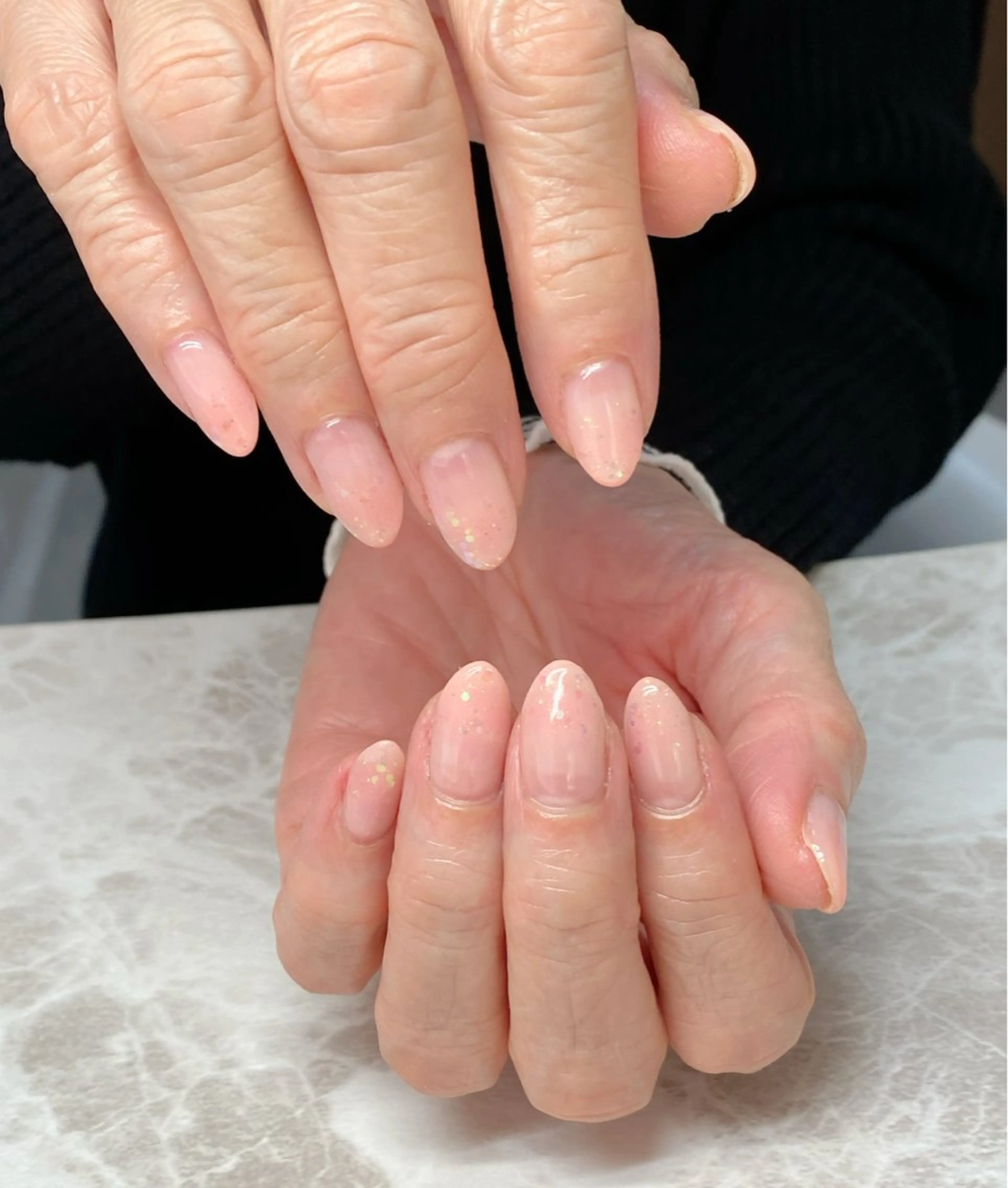 ネイル ハンドネイル ゆぴねいる所属・ゆぴねいる yupinailのネイルデザイン