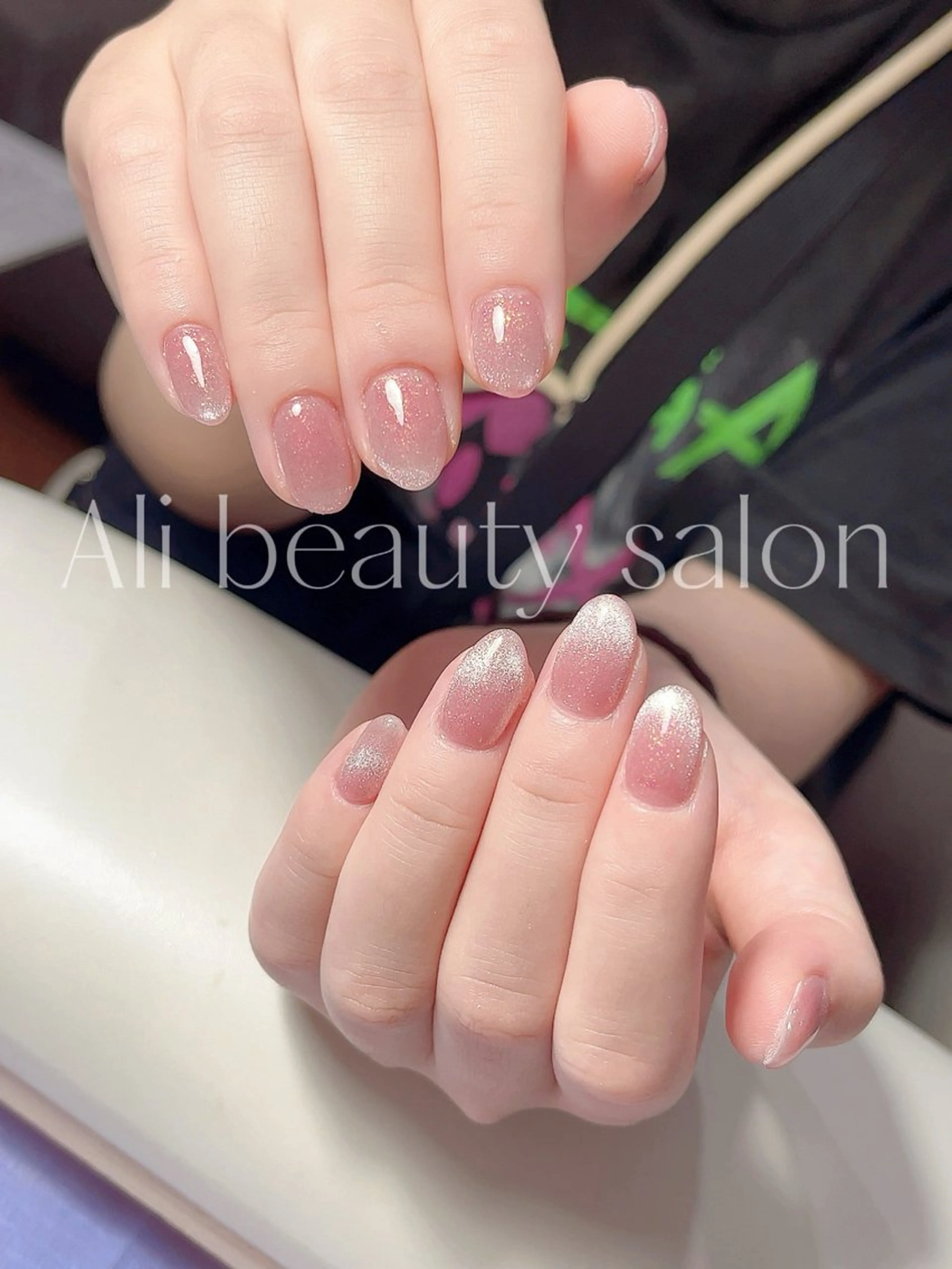ネイル ハンドネイル Ali 新小岩 ネイル専門のネイルデザイン