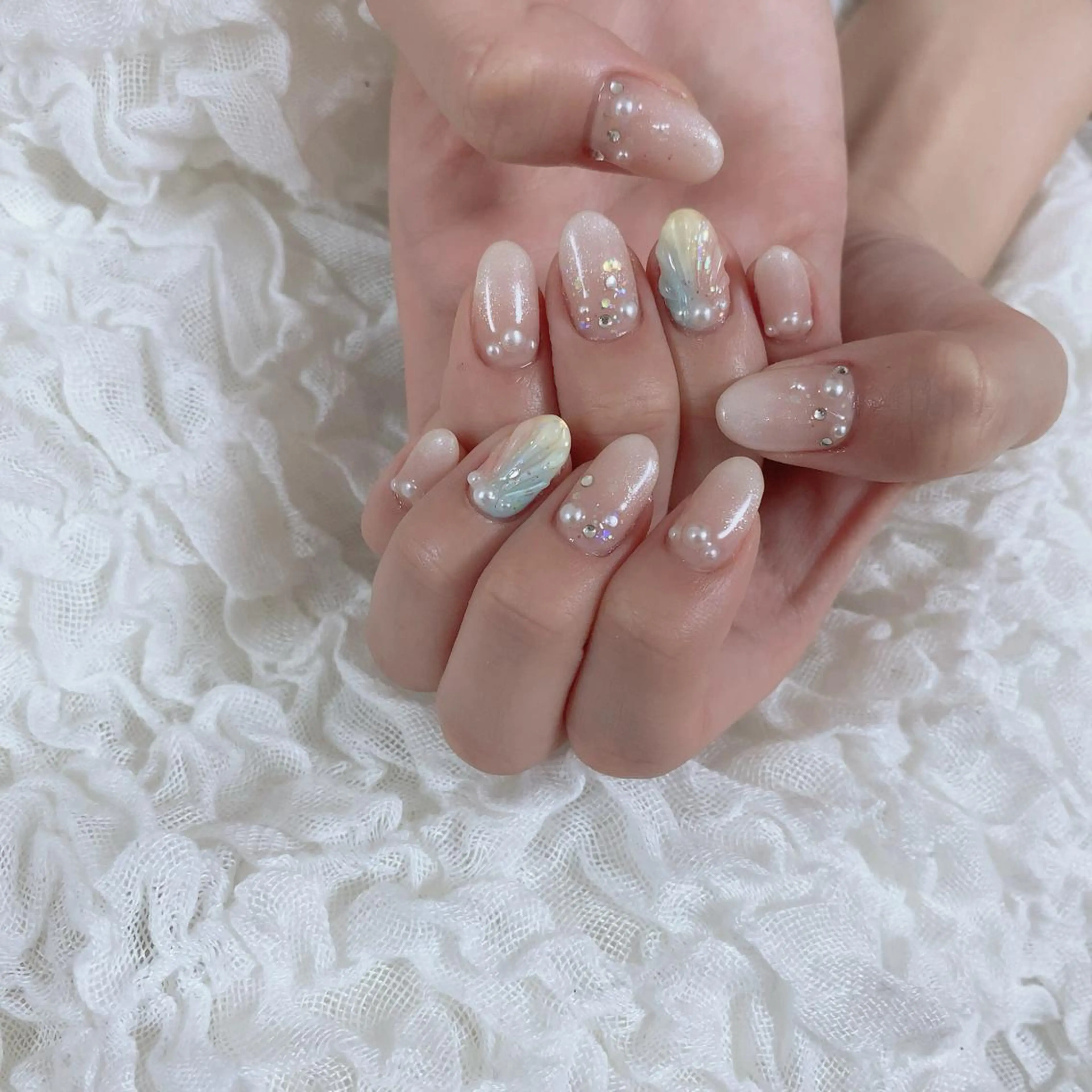 ネイル SOL NAILのネイルデザイン