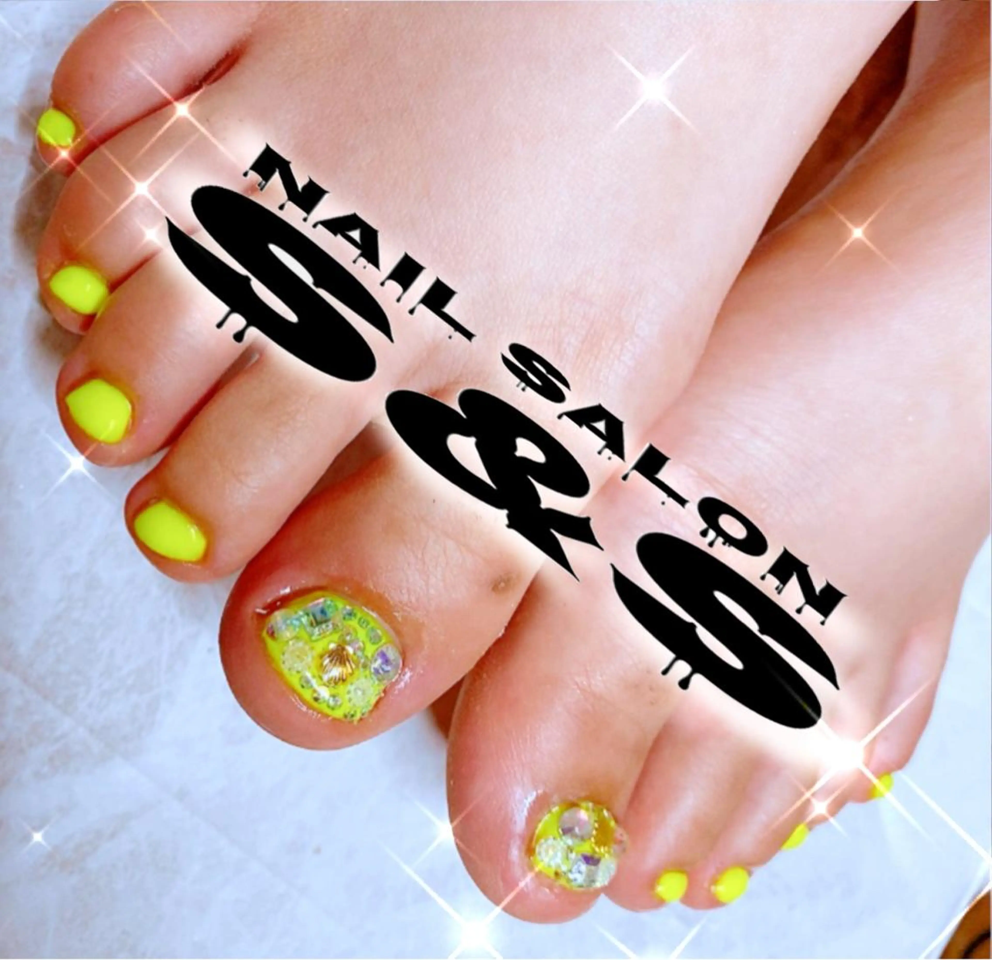 ネイル 長さ出し メンズネイル 持ち込み スカルプネイル S&S 村田小百合のネイルデザイン