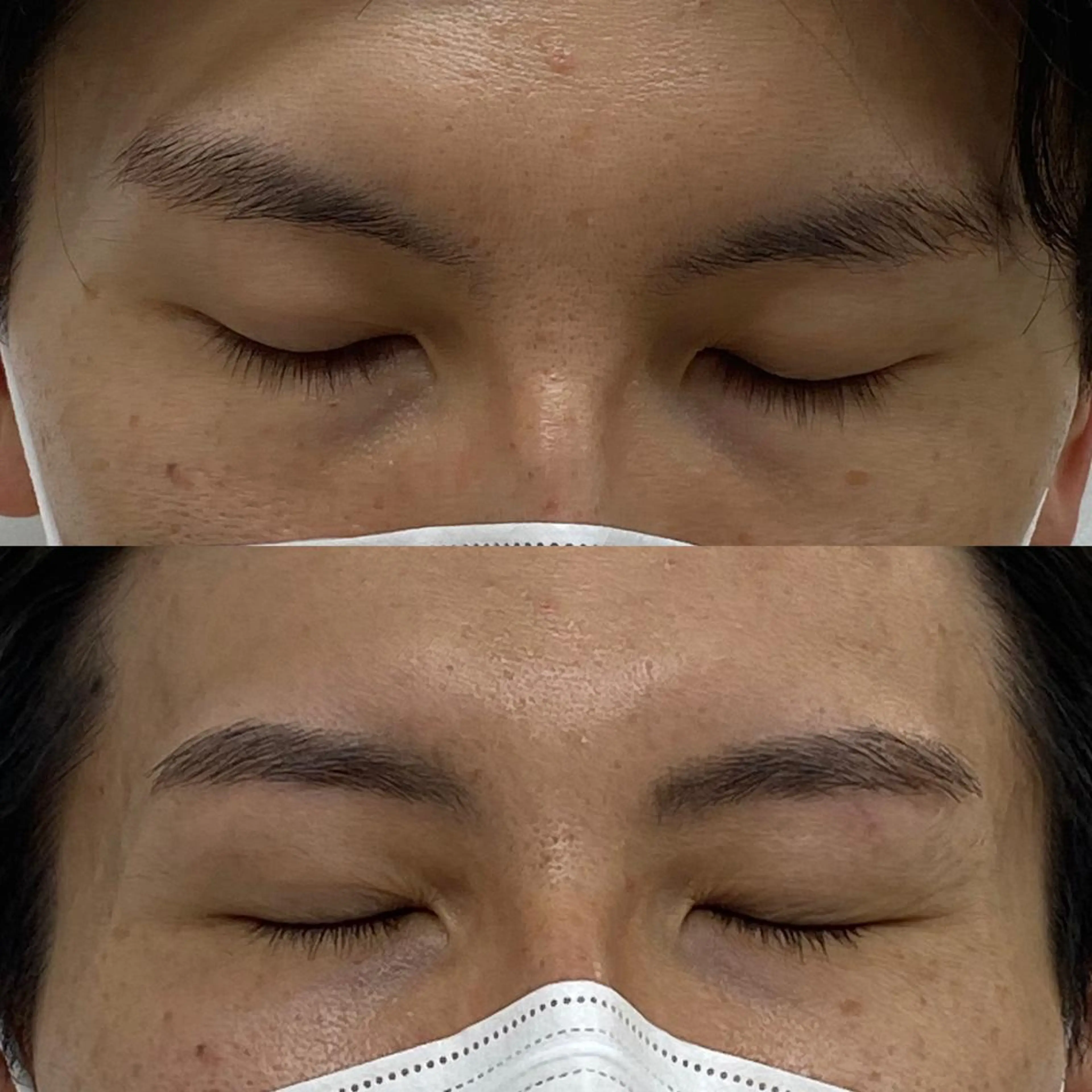 WHITE EYE 麻布十番店所属・WHITE EYE 麻布十番 Kyokoの眉毛・アイブロウイメージ