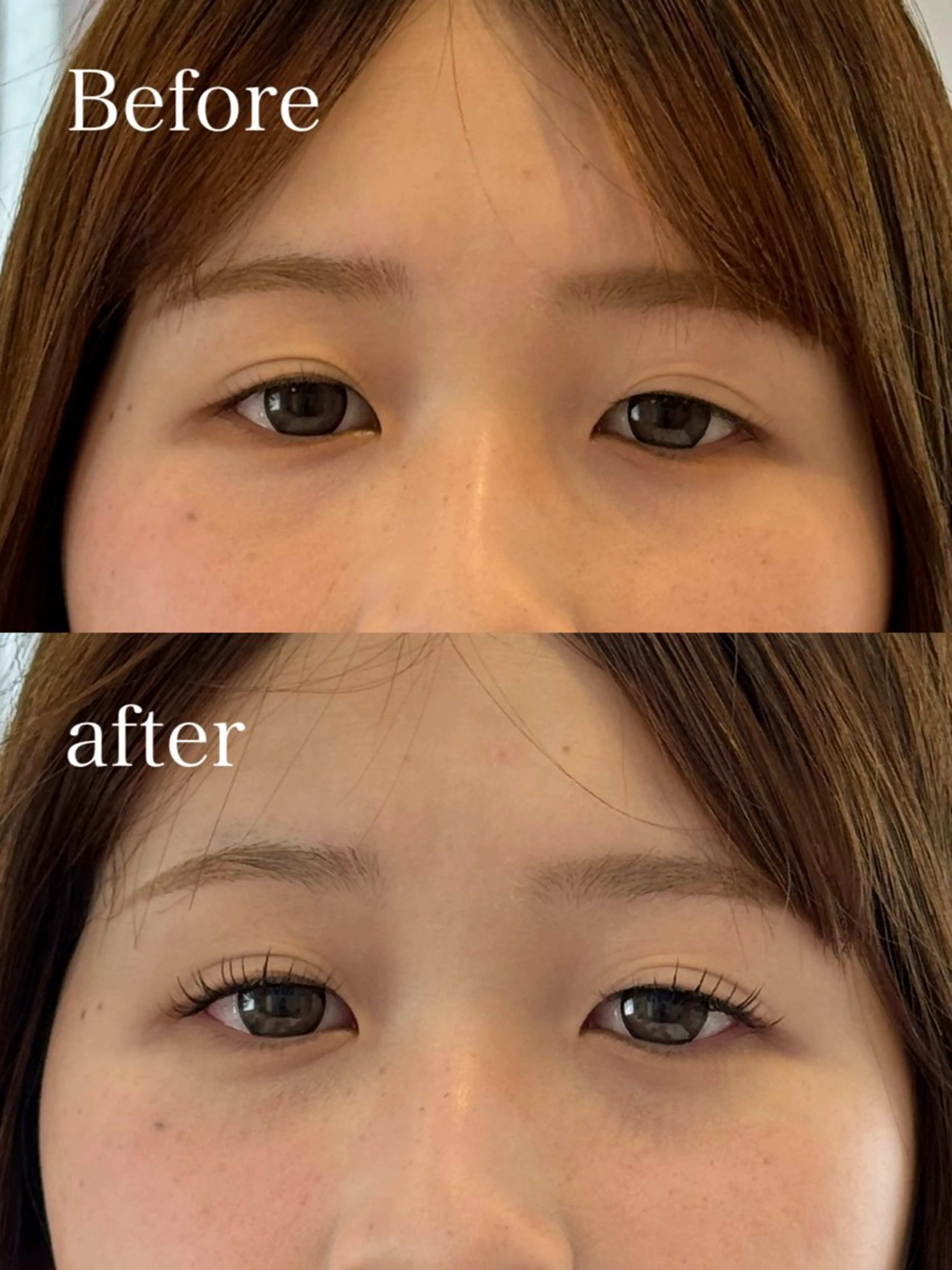 マツエク・マツパ マツエク Lim五反田所属・TSUNA 🌙 Lim 五反田のマツエク・マツパデザイン