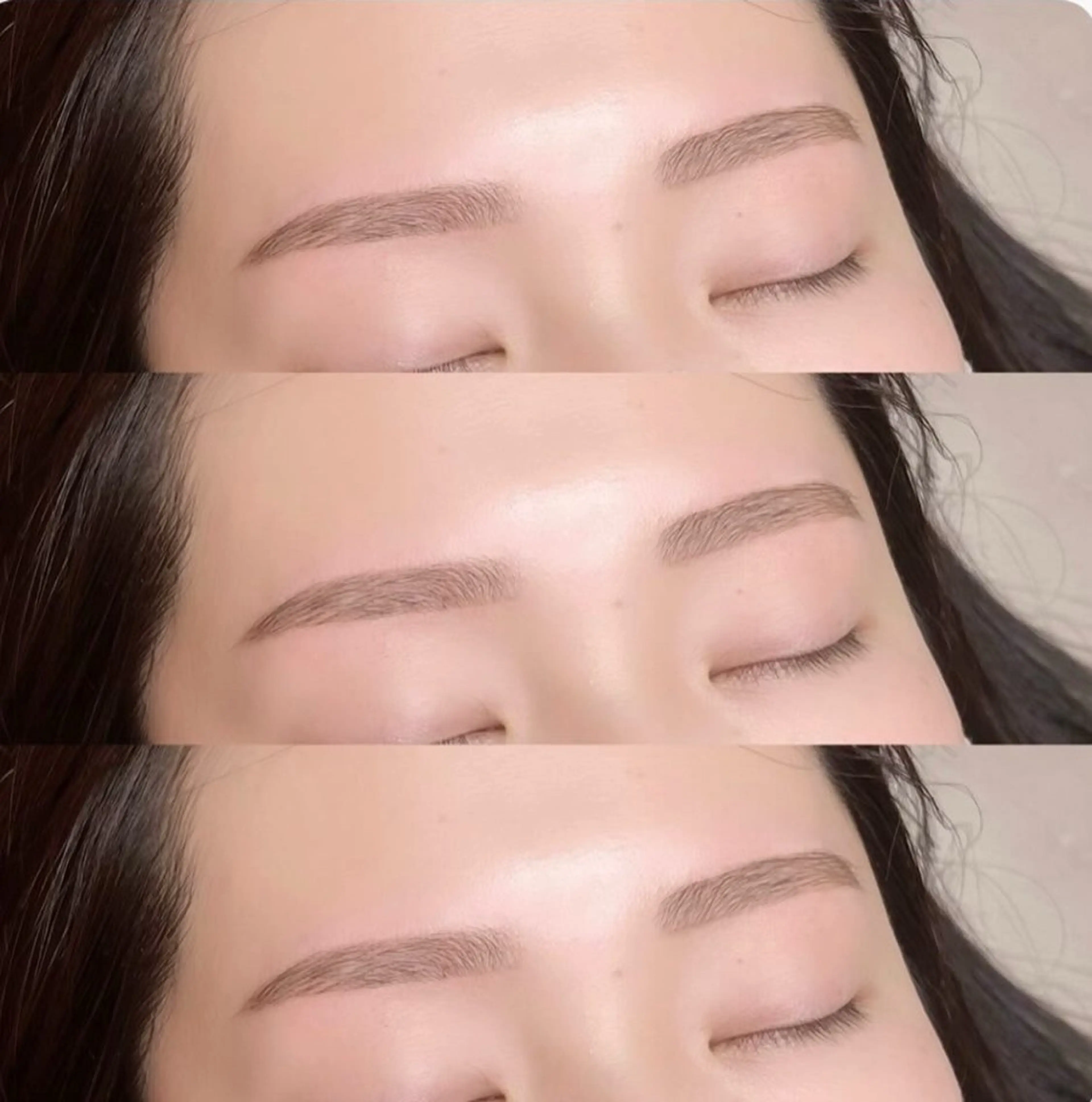 🎀大人気🩰《アイブロウWAX脱毛》メンズもOKの写真