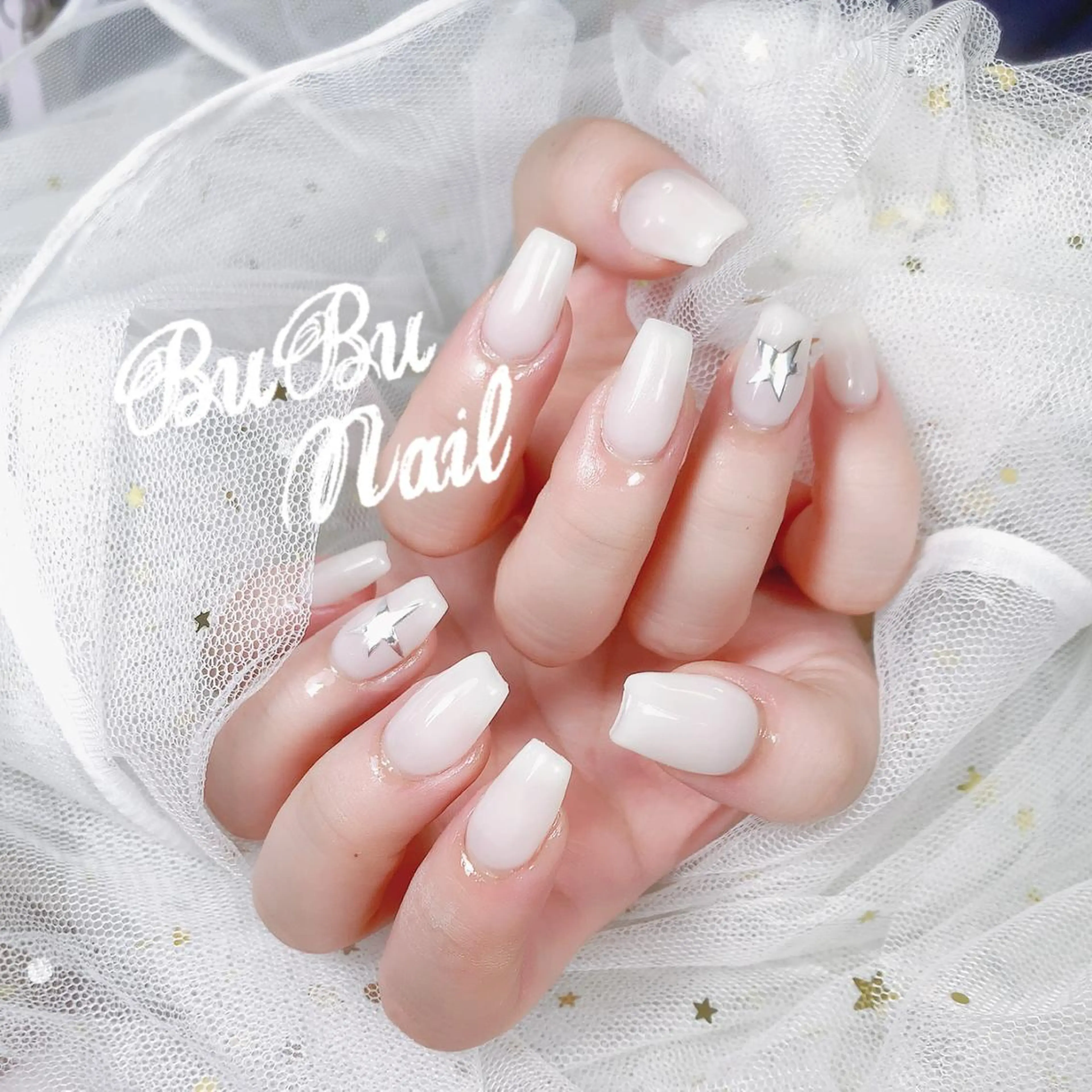 ネイル bubu nail salon所属・BuBu Nail渋谷桜ヶ丘のネイルデザイン