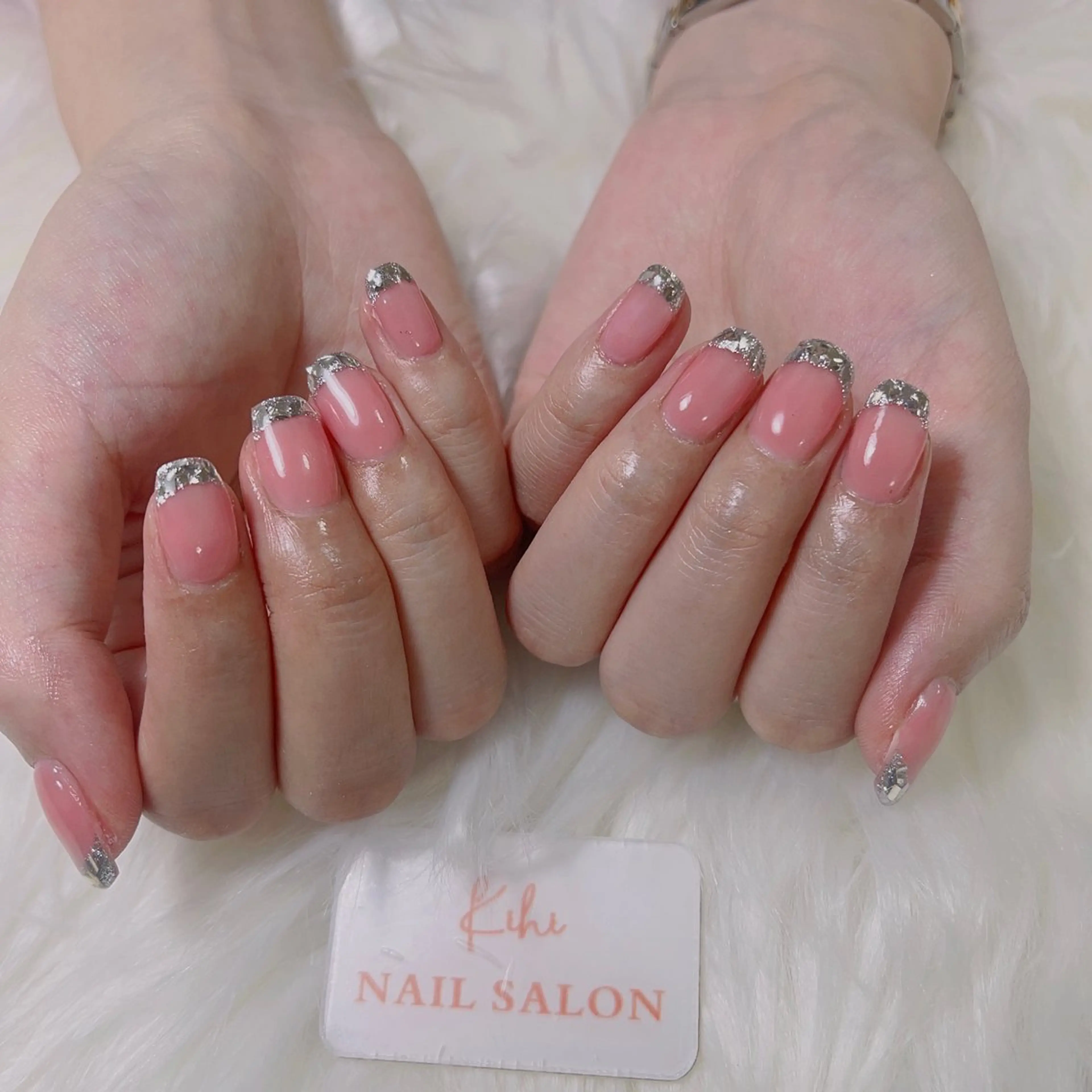 ネイル さくら💮💮 【オフ無料】のネイルデザイン