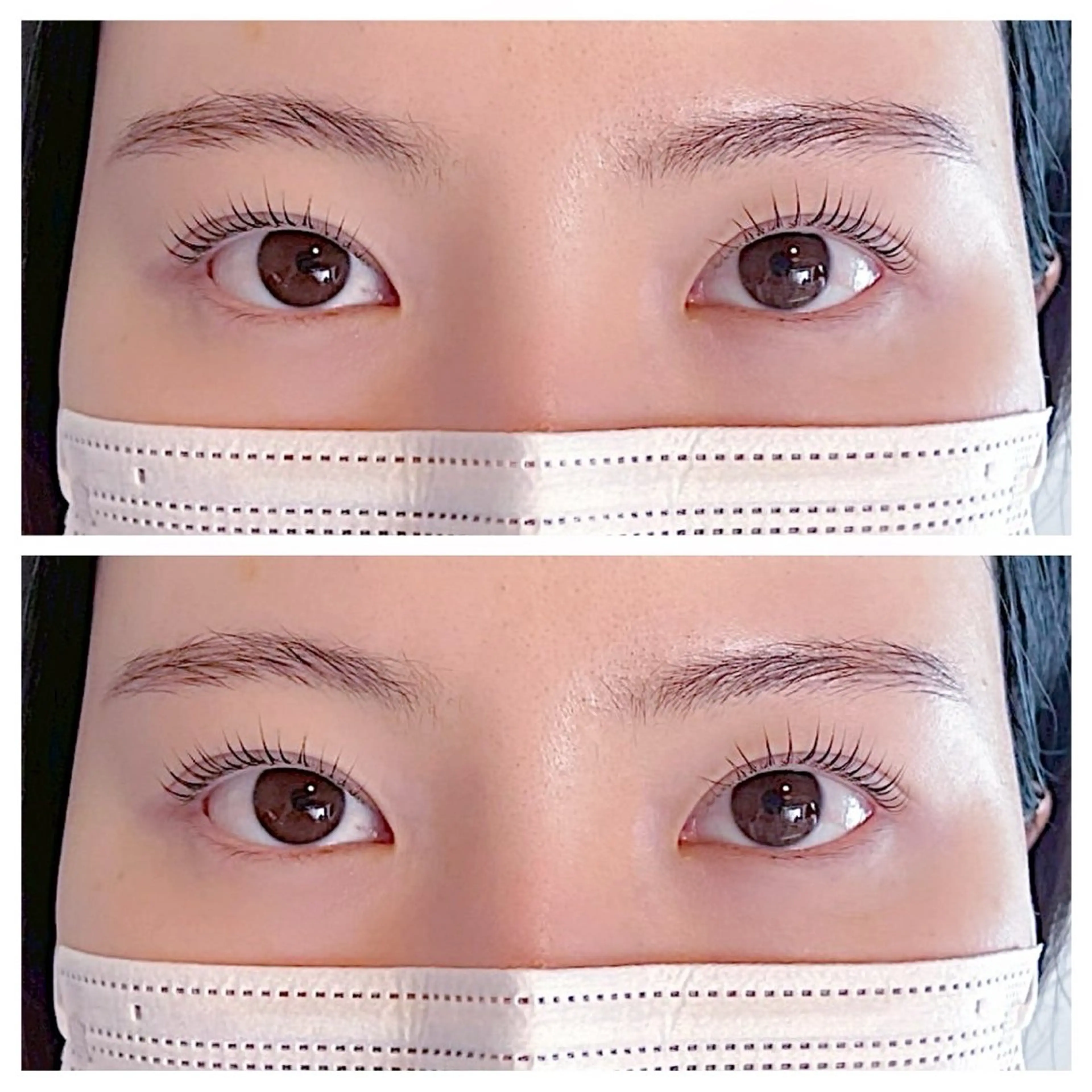 マツエク・マツパ RINO 🫧のマツエク・マツパデザイン