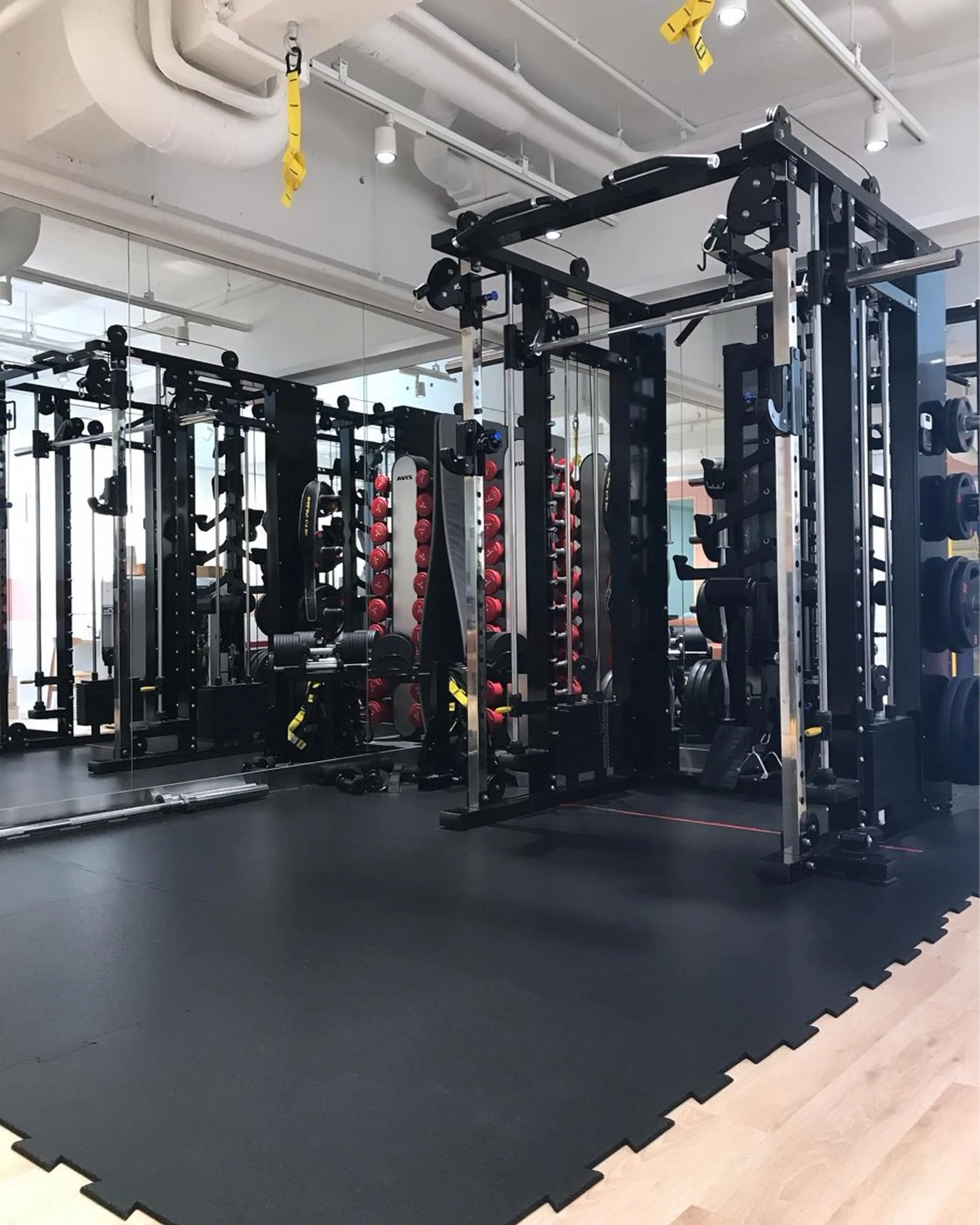 GRACEFIT RYUのヘアスタイル