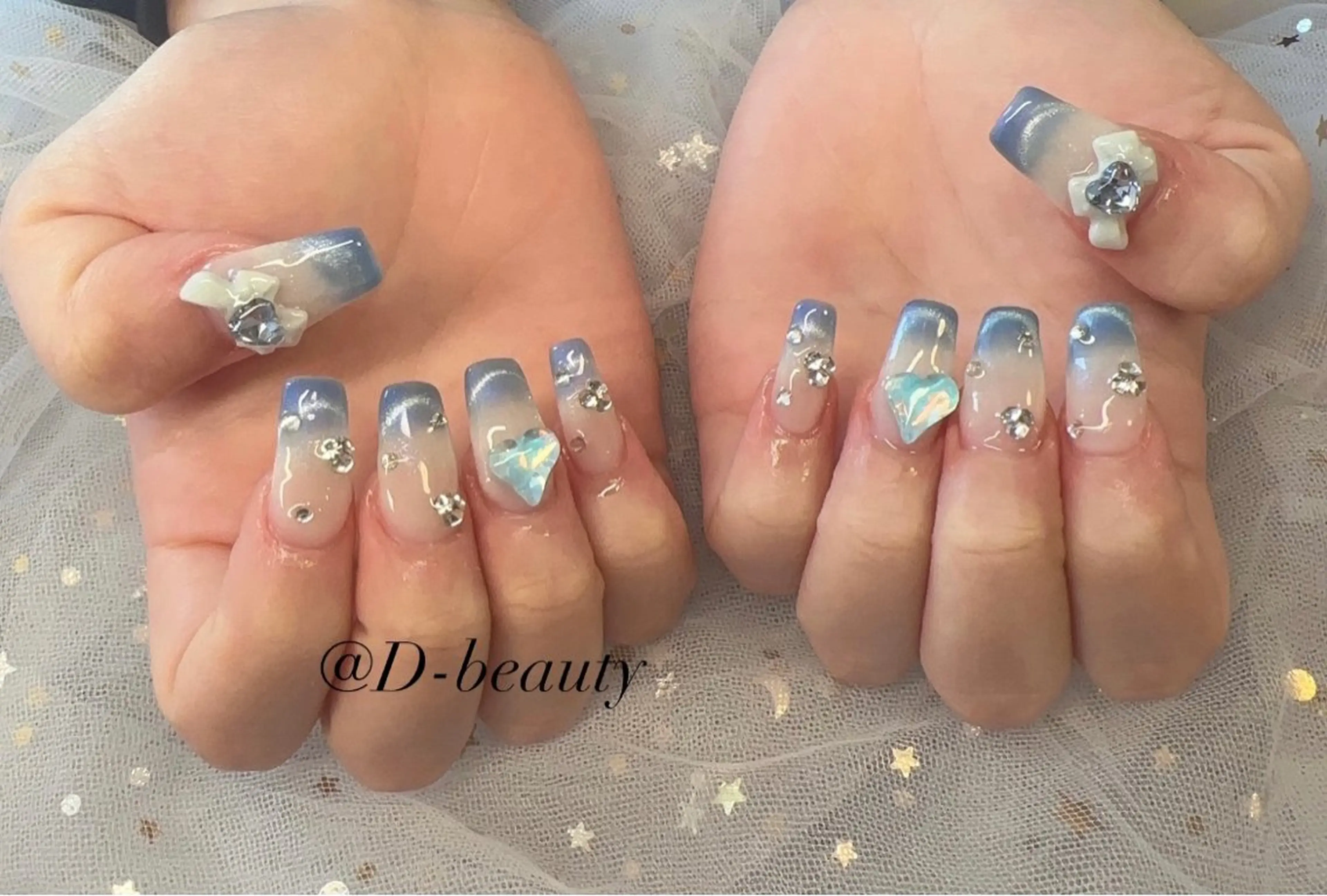 ネイル ハンドネイル D-BEAUTY Nailsalonのネイルデザイン