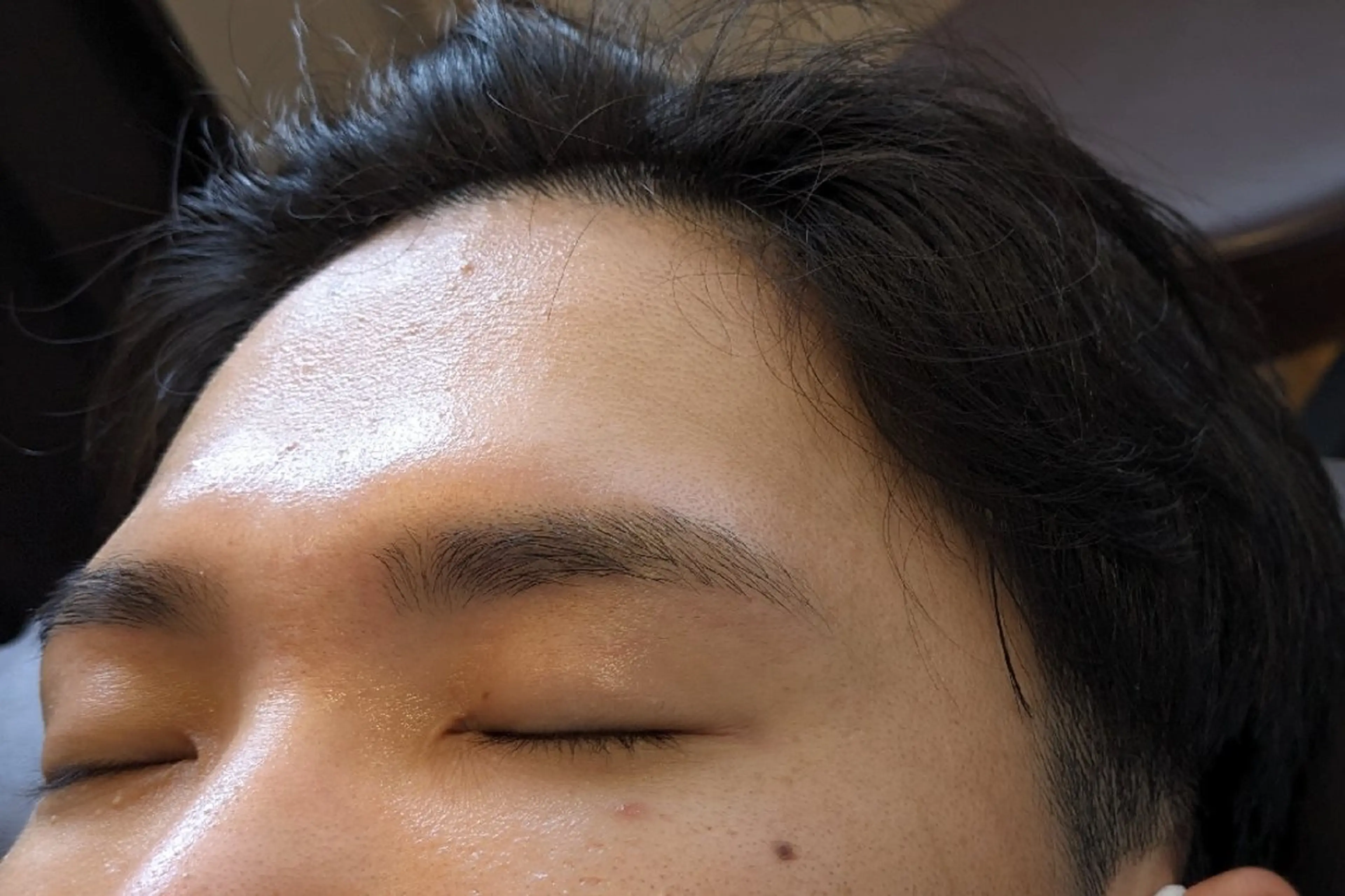 アイブロウ hair make Re:birth所属・Re:birth Manaのマツエク・マツパデザイン