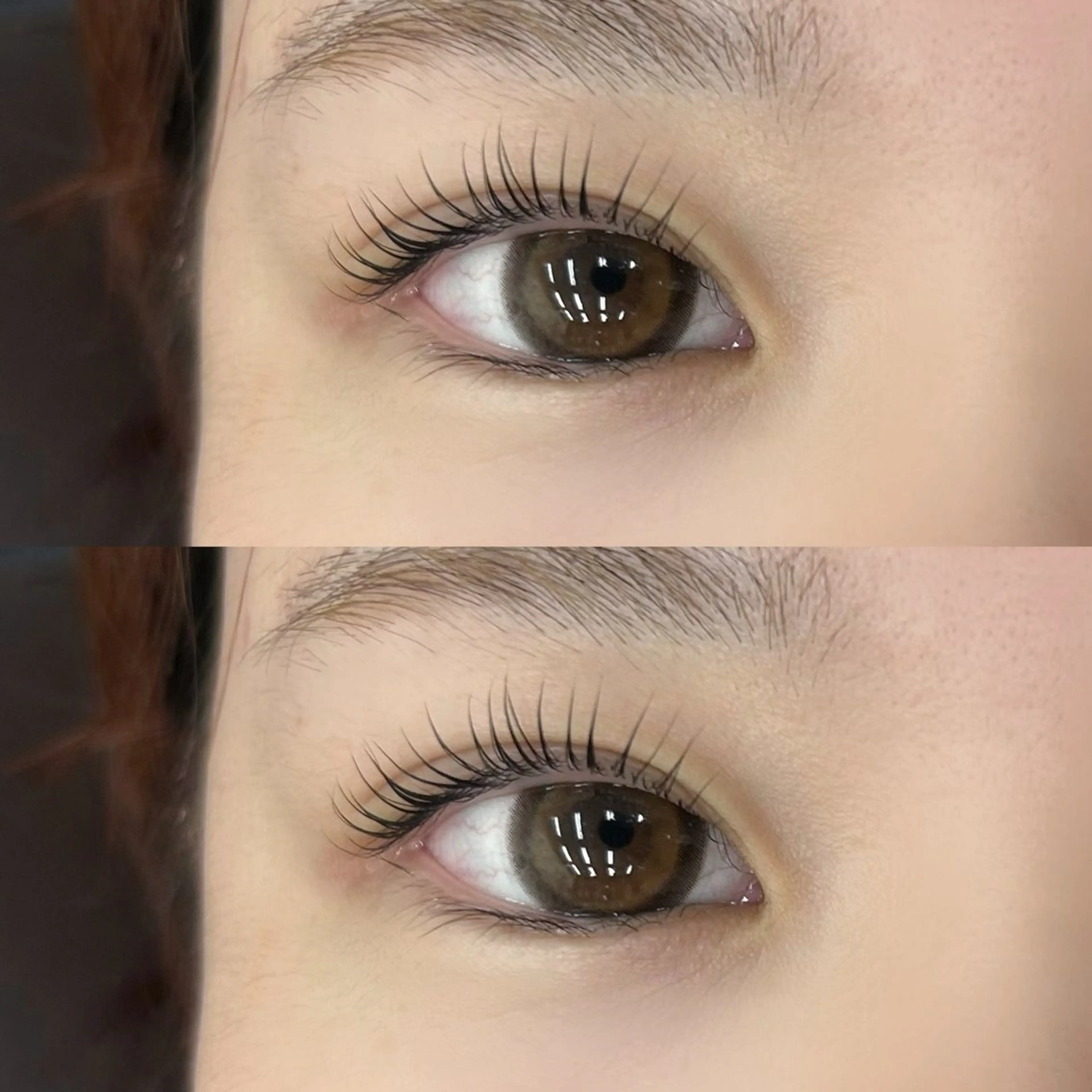 マツエク・マツパ B⭐︎STELLA FUJIOKAのマツエク・マツパデザイン