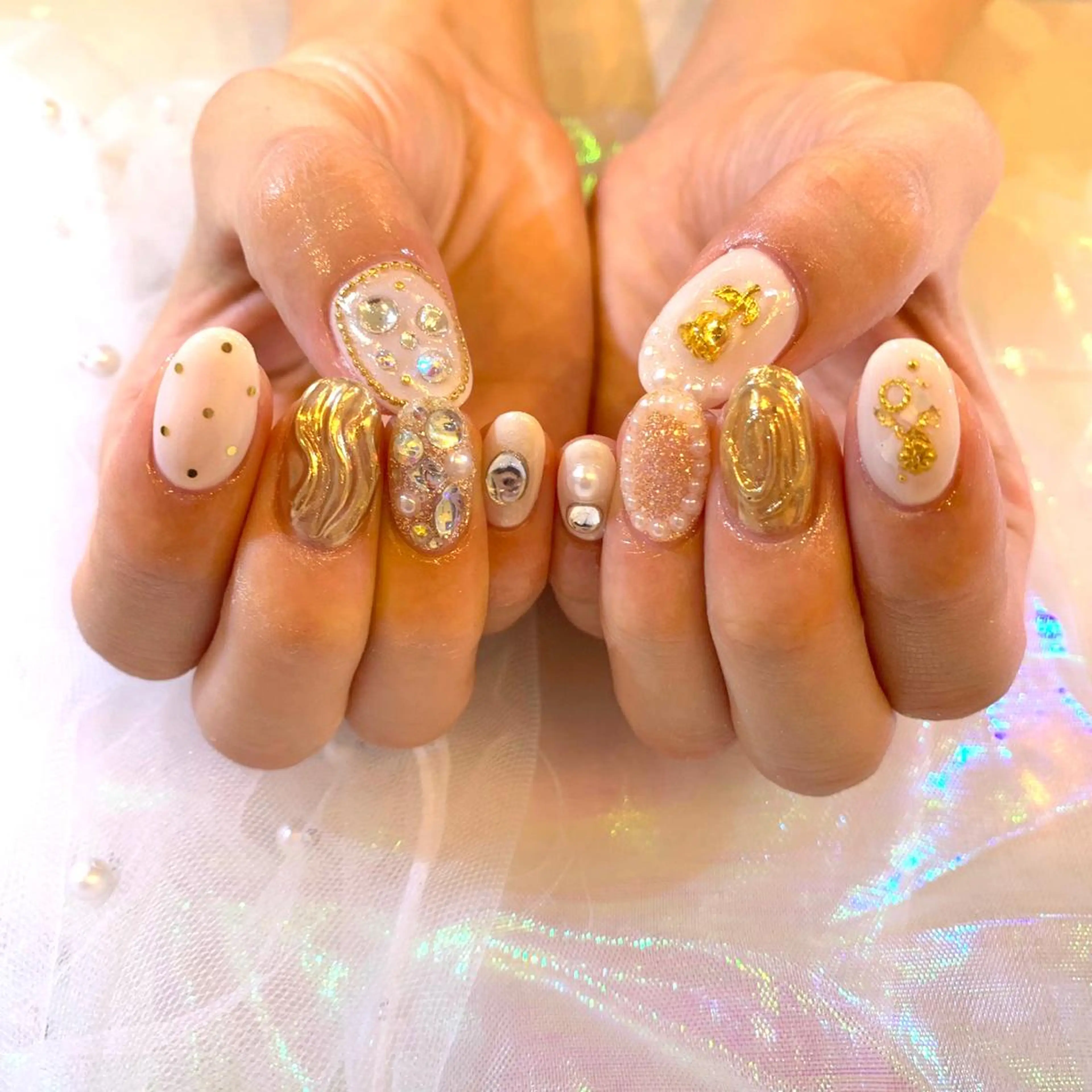 ネイル Heho nailのネイルデザイン
