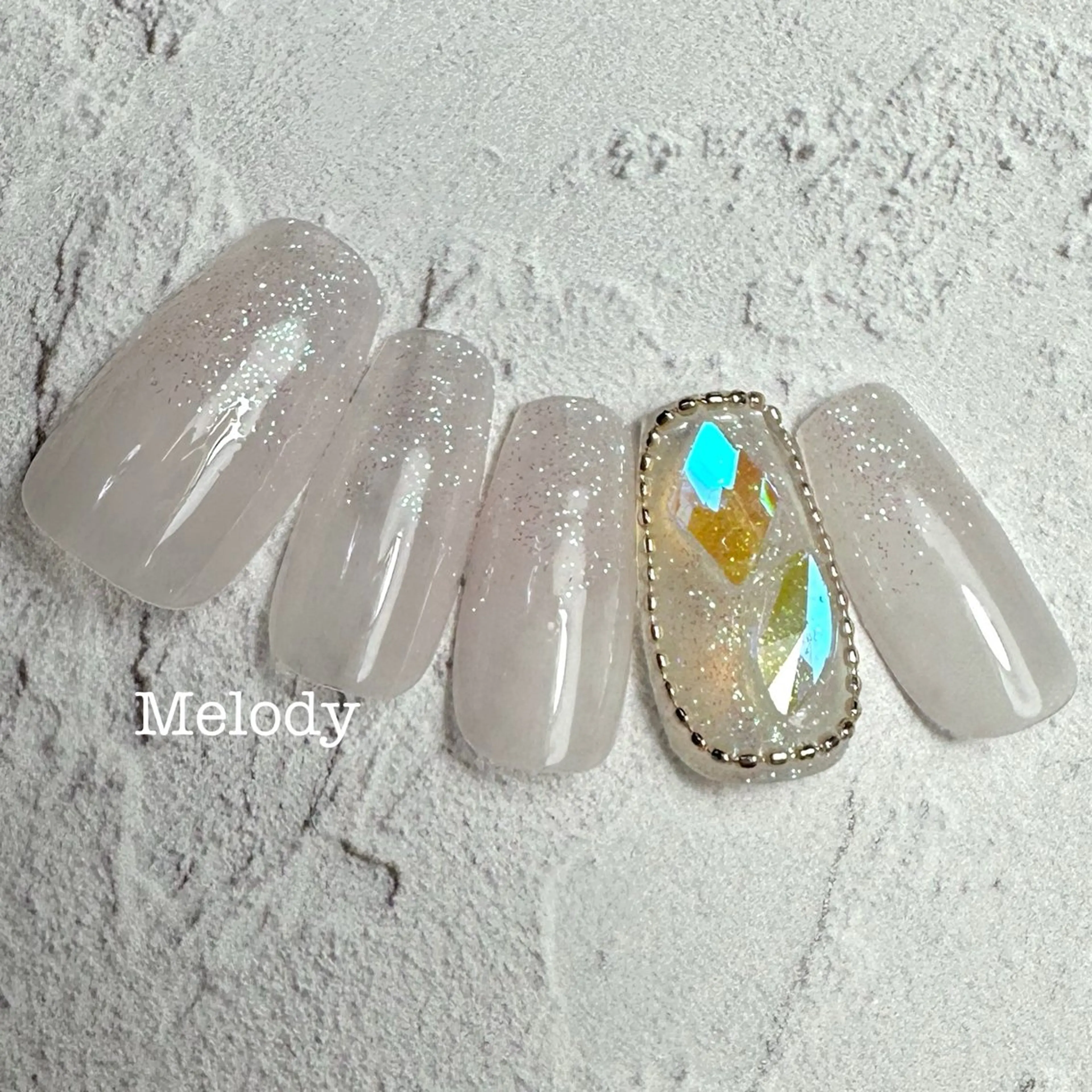 ネイル Yuki Takahamaのネイルデザイン