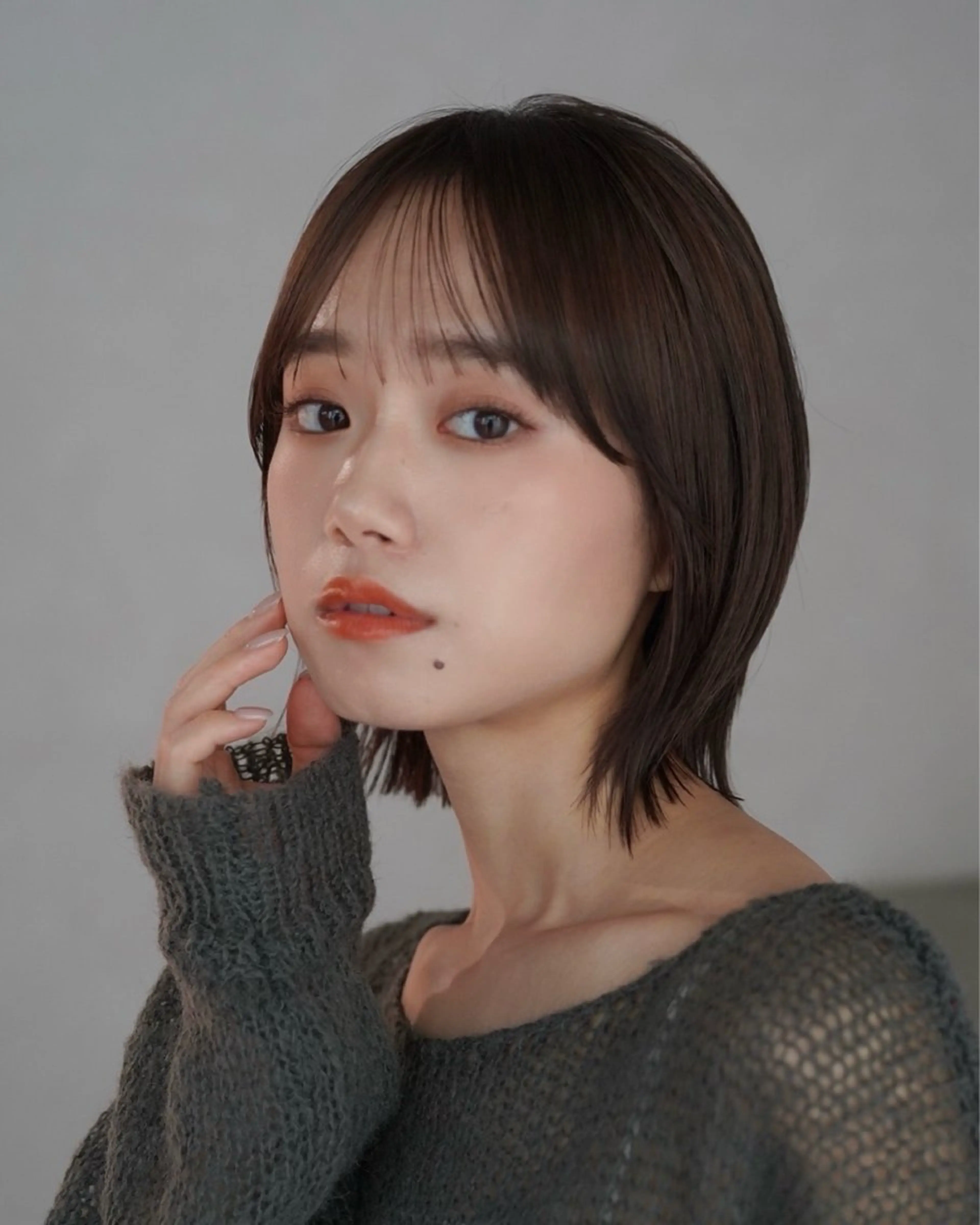 似合わせカット＋3STEPトリートメントの写真