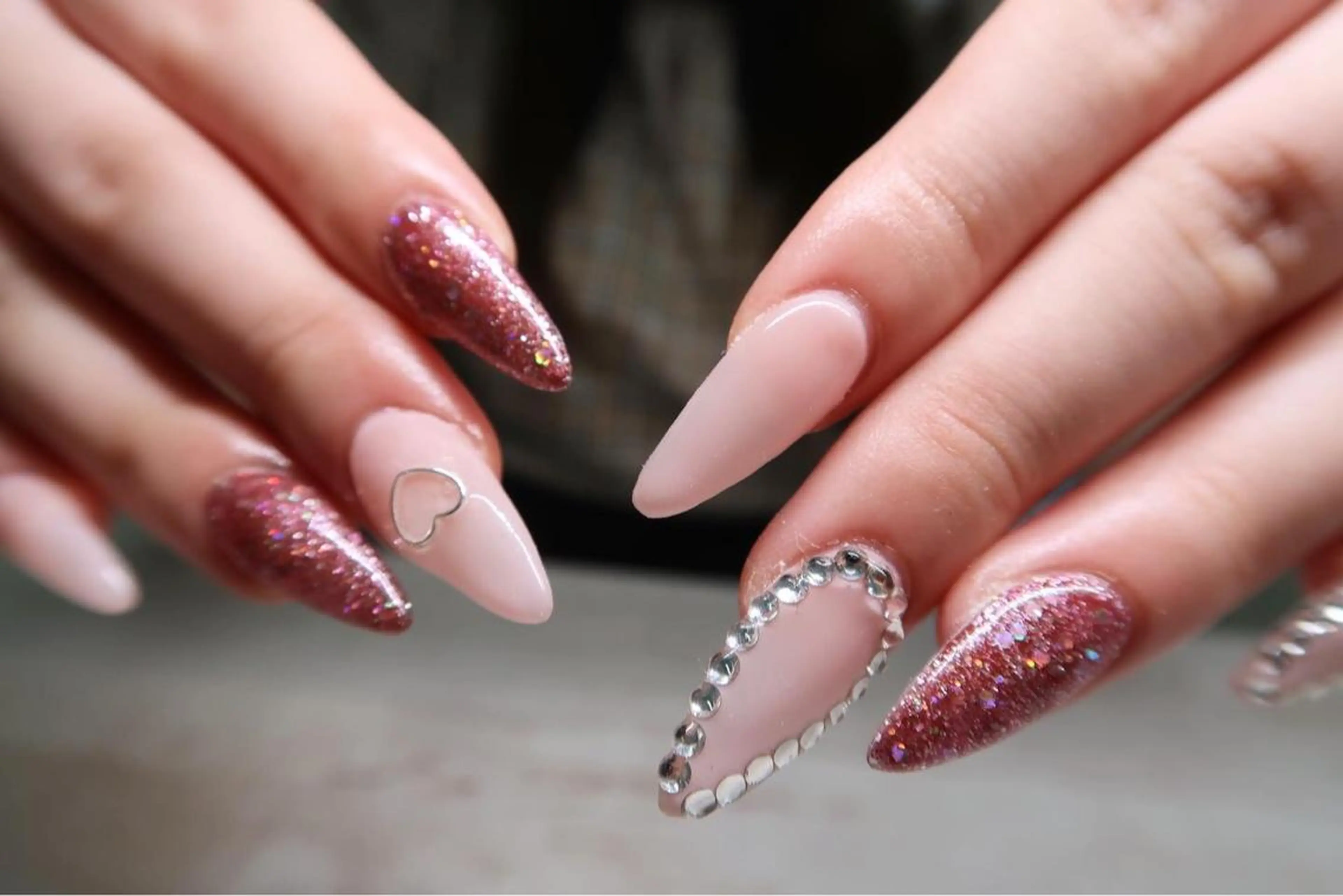 ネイル ハンドネイル Fielia momoのネイルデザイン