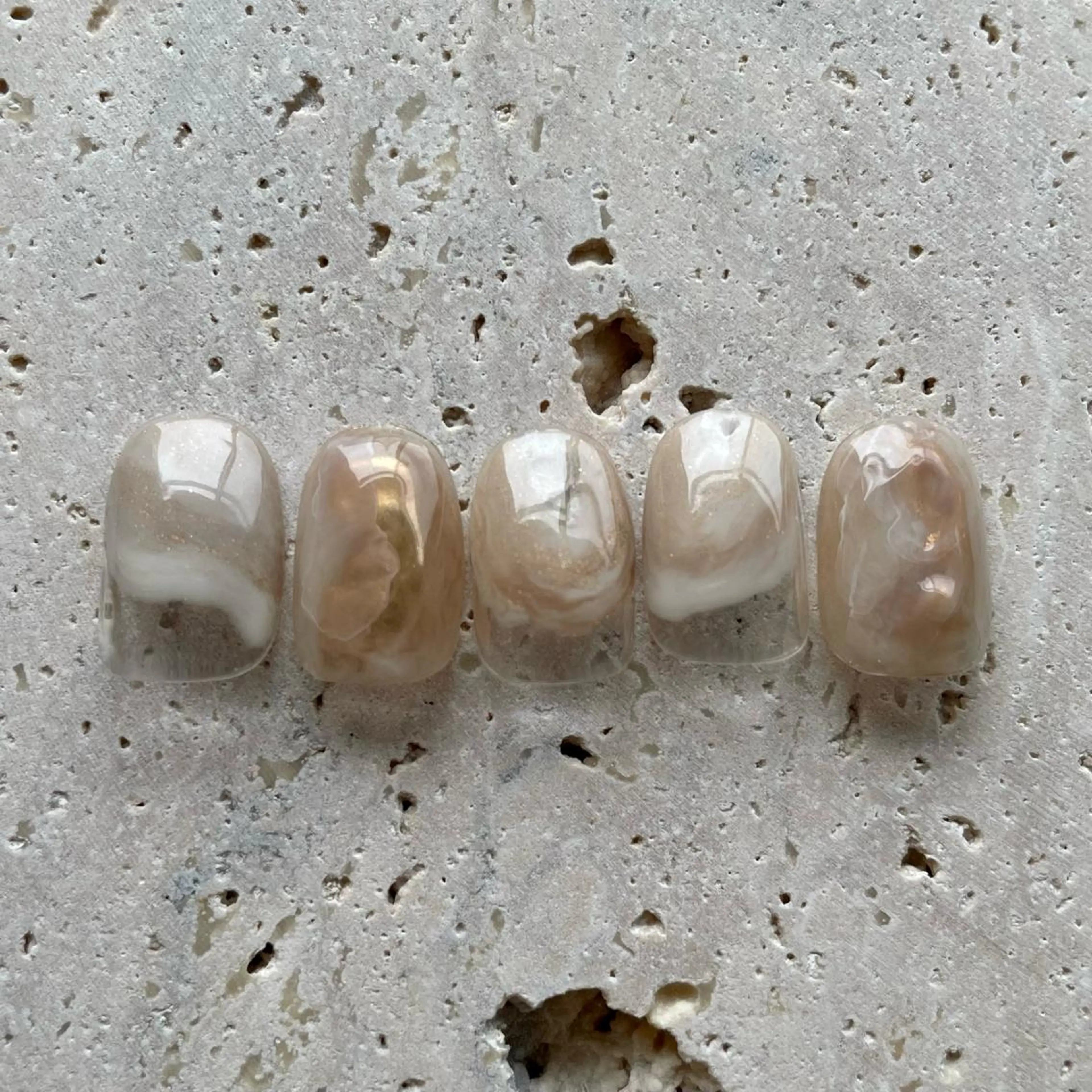 ネイル 丹(TAN.) akariのネイルデザイン