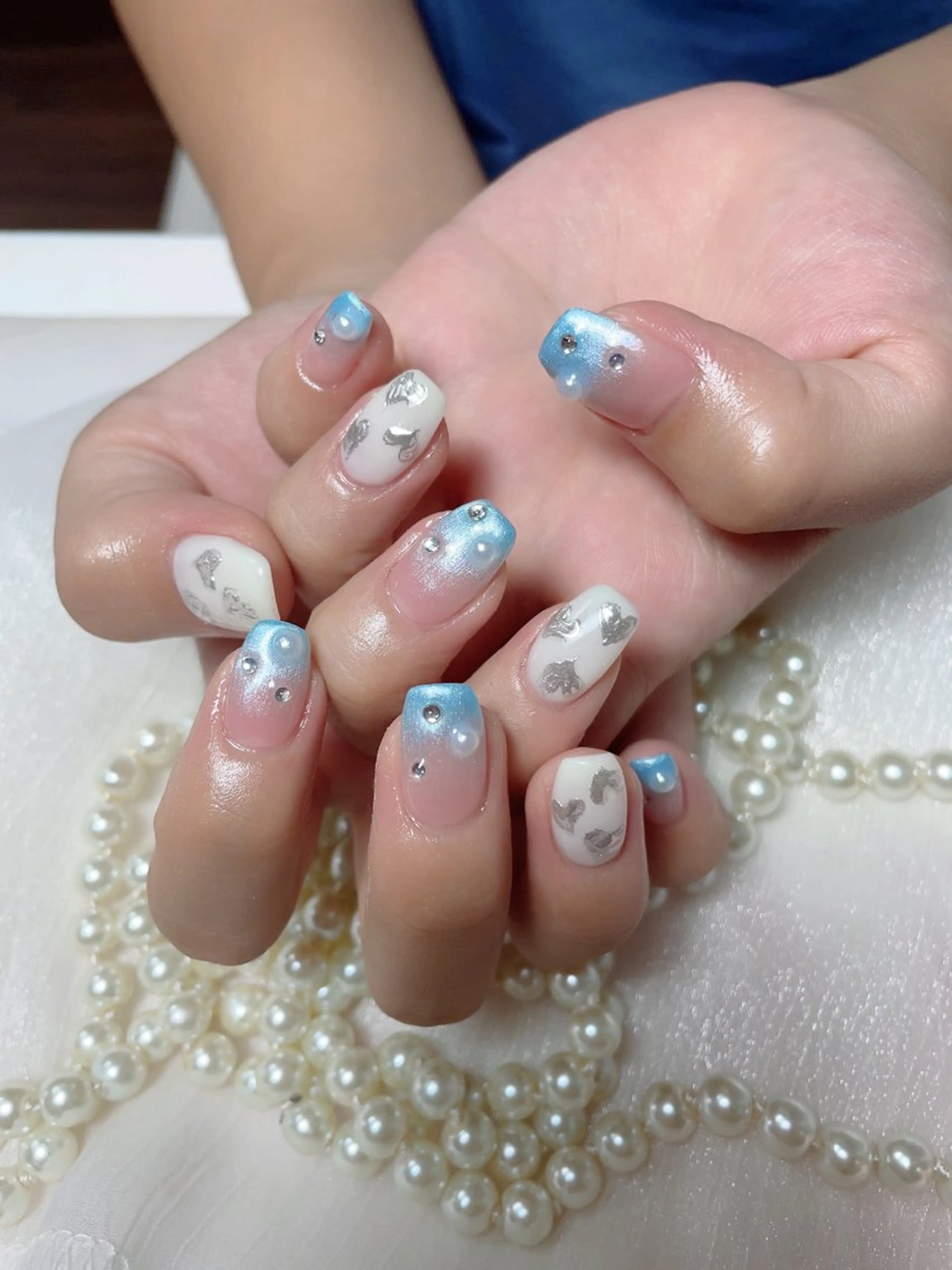 ネイル YOIネイルサロン所属・YOI ゆみのネイルデザイン