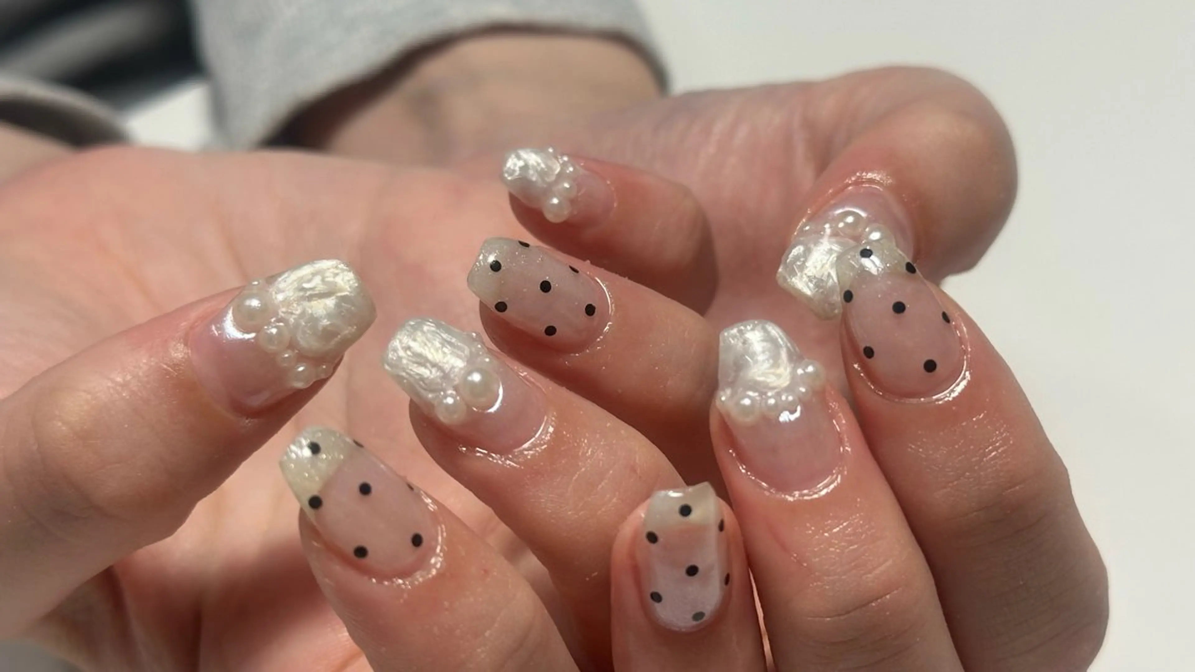 ネイル ハンドネイル #4 NAIL所属・#4NAIL Tsujiのネイルデザイン