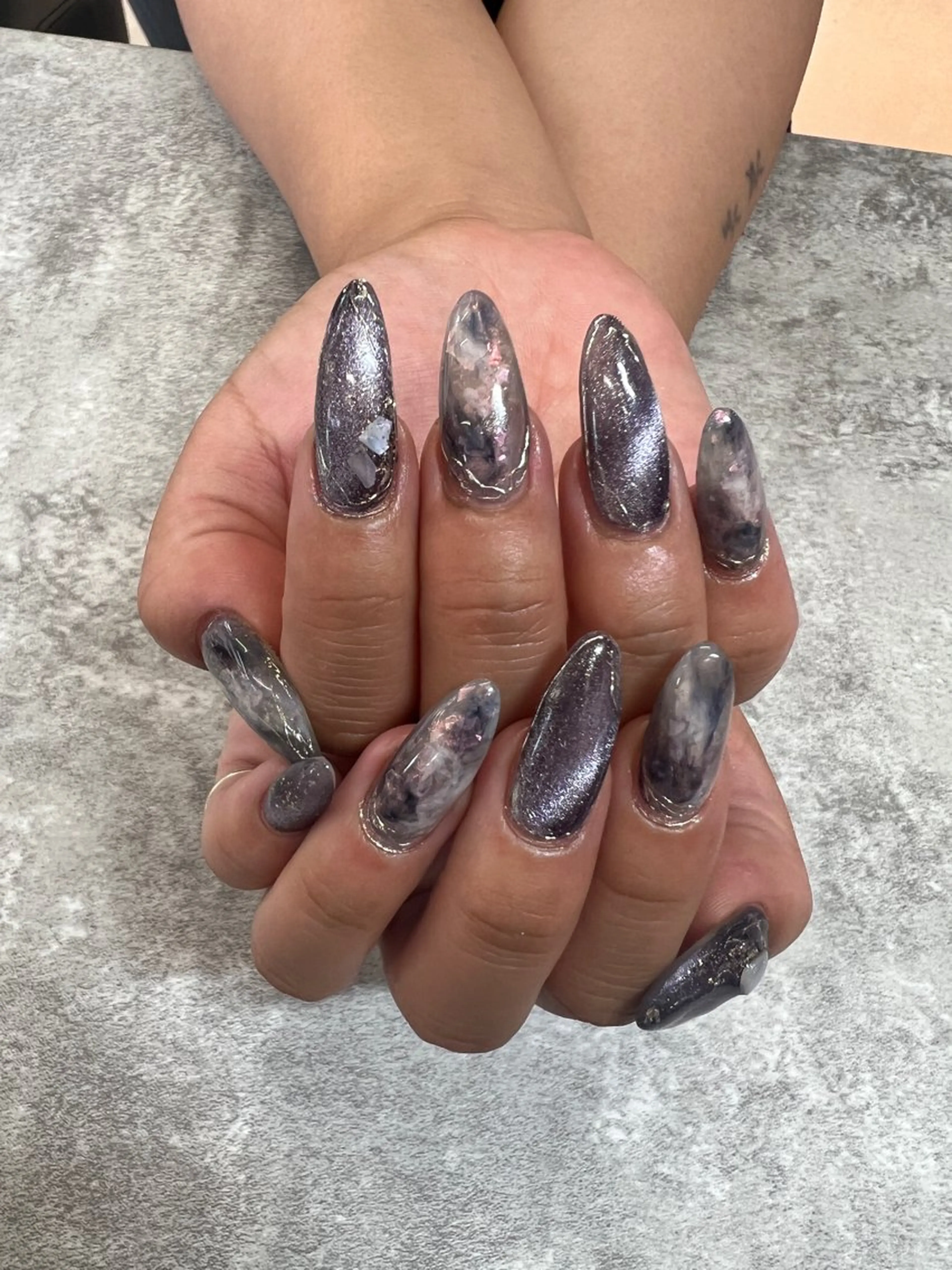 ネイル nailCORURI所属・nail CORURIのネイルデザイン