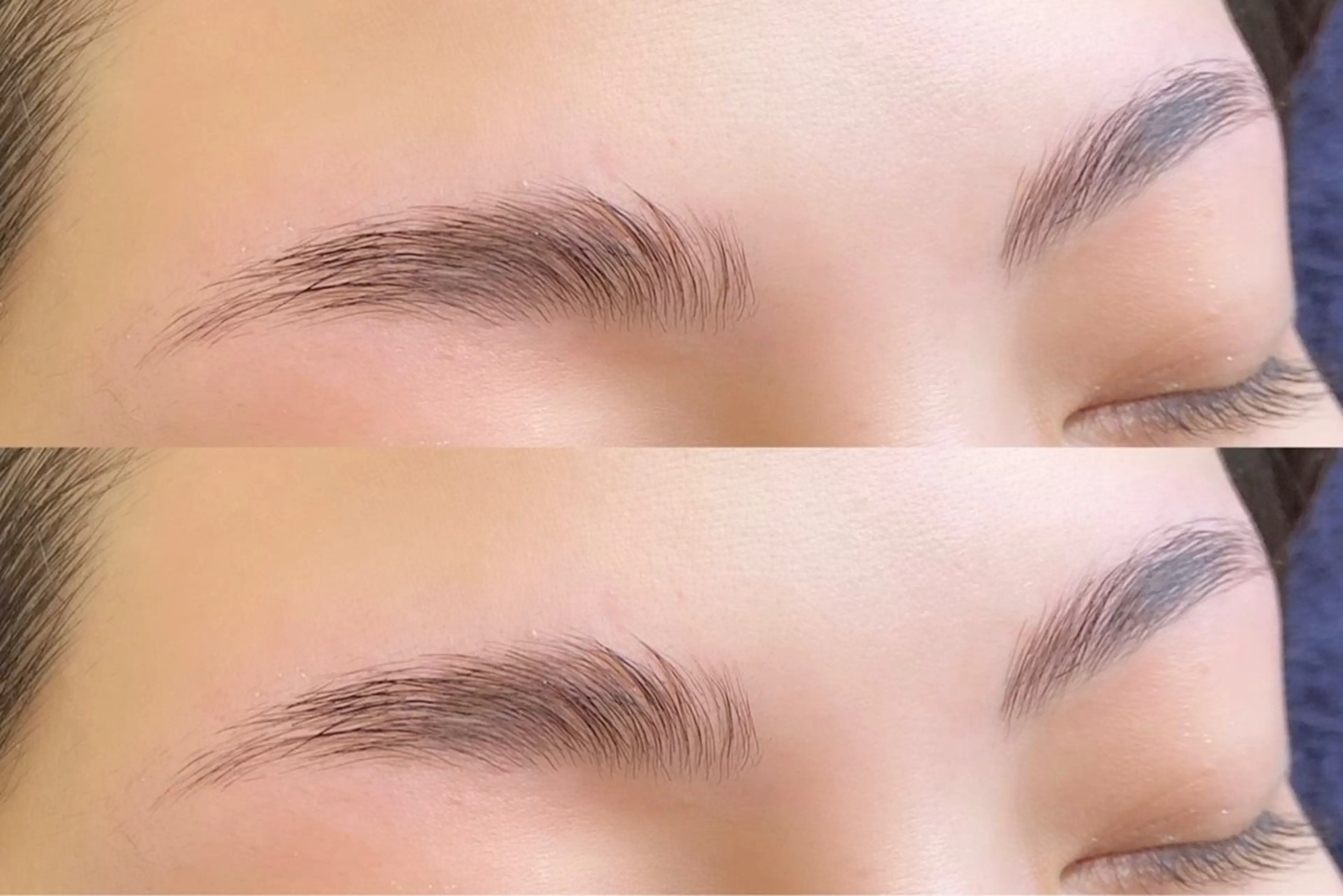 アイブロウ ワックス脱毛 眉カット その他(アイブロウ) Natsumi .のマツエク・マツパデザイン