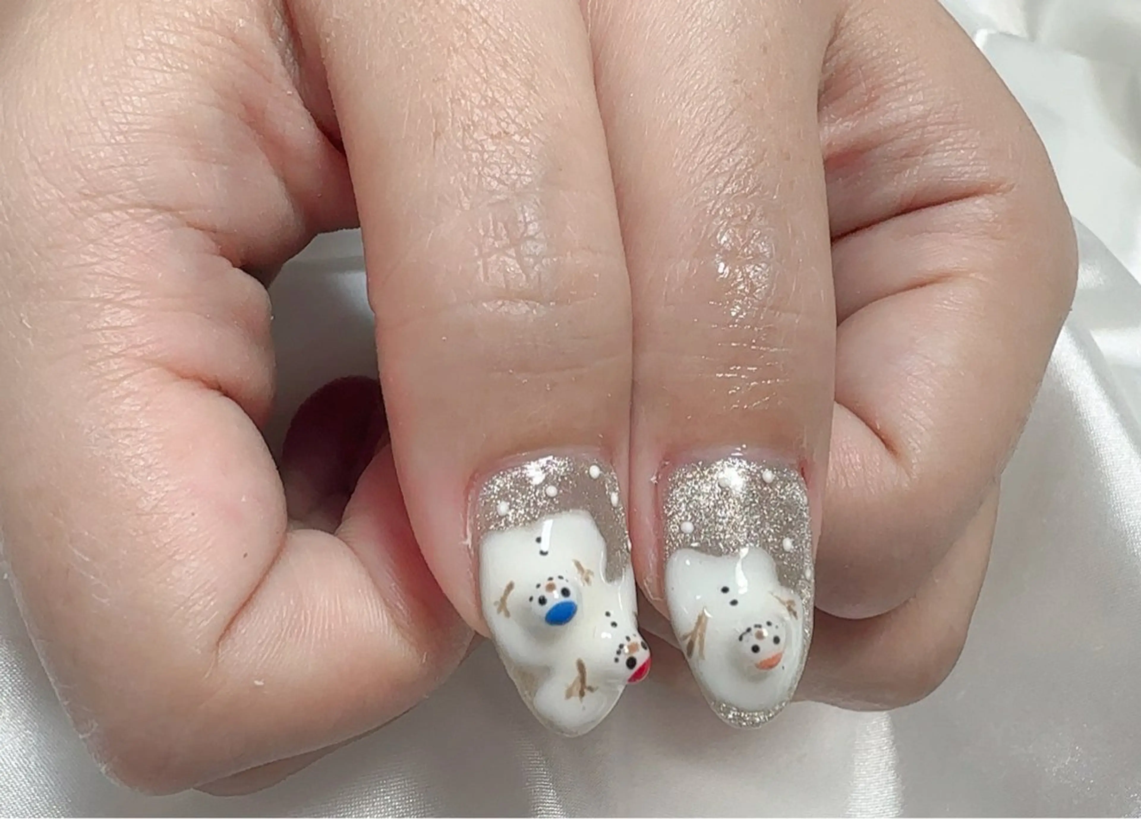 ネイル CC Nail Salonのネイルデザイン