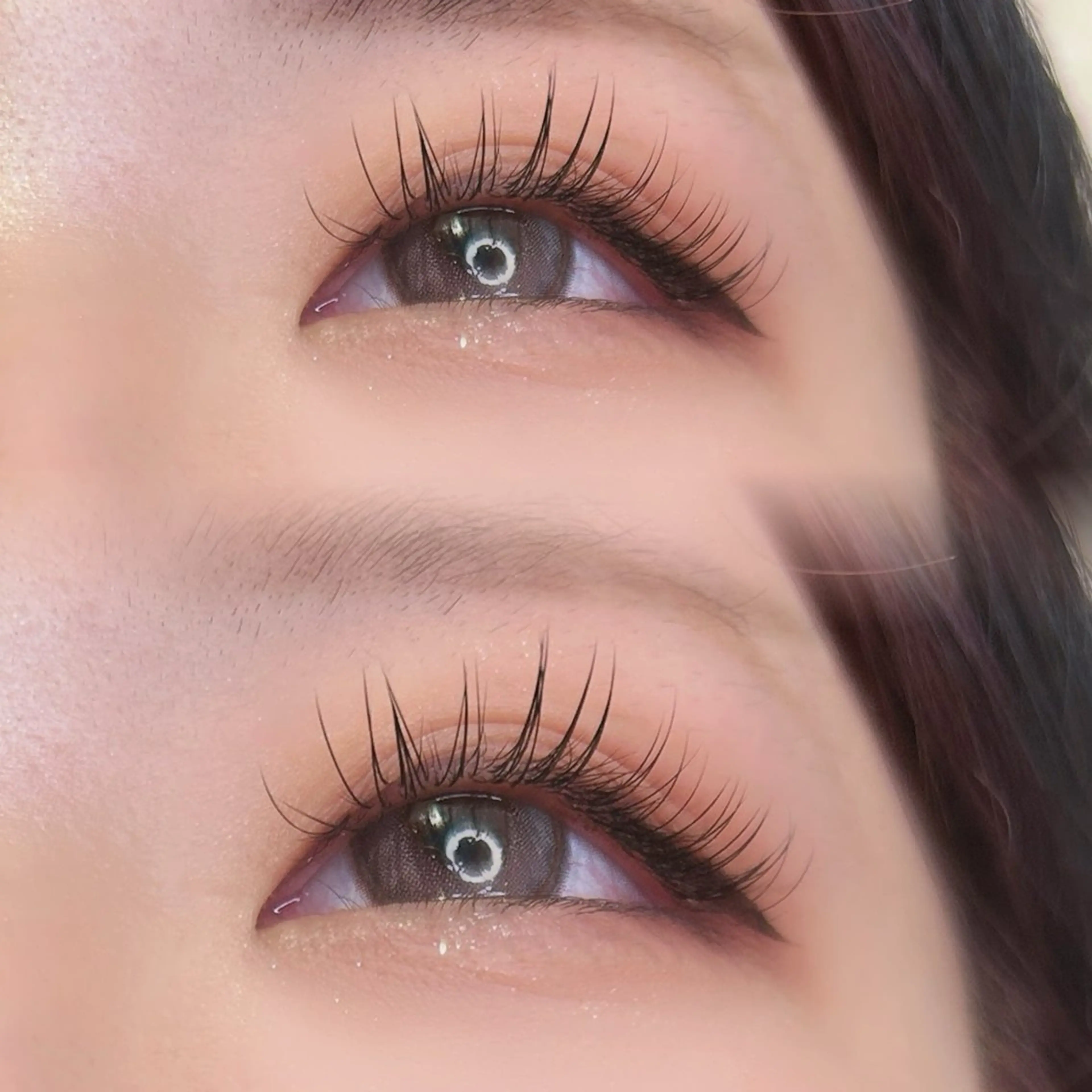 フラットラッシュ80本🐋の写真