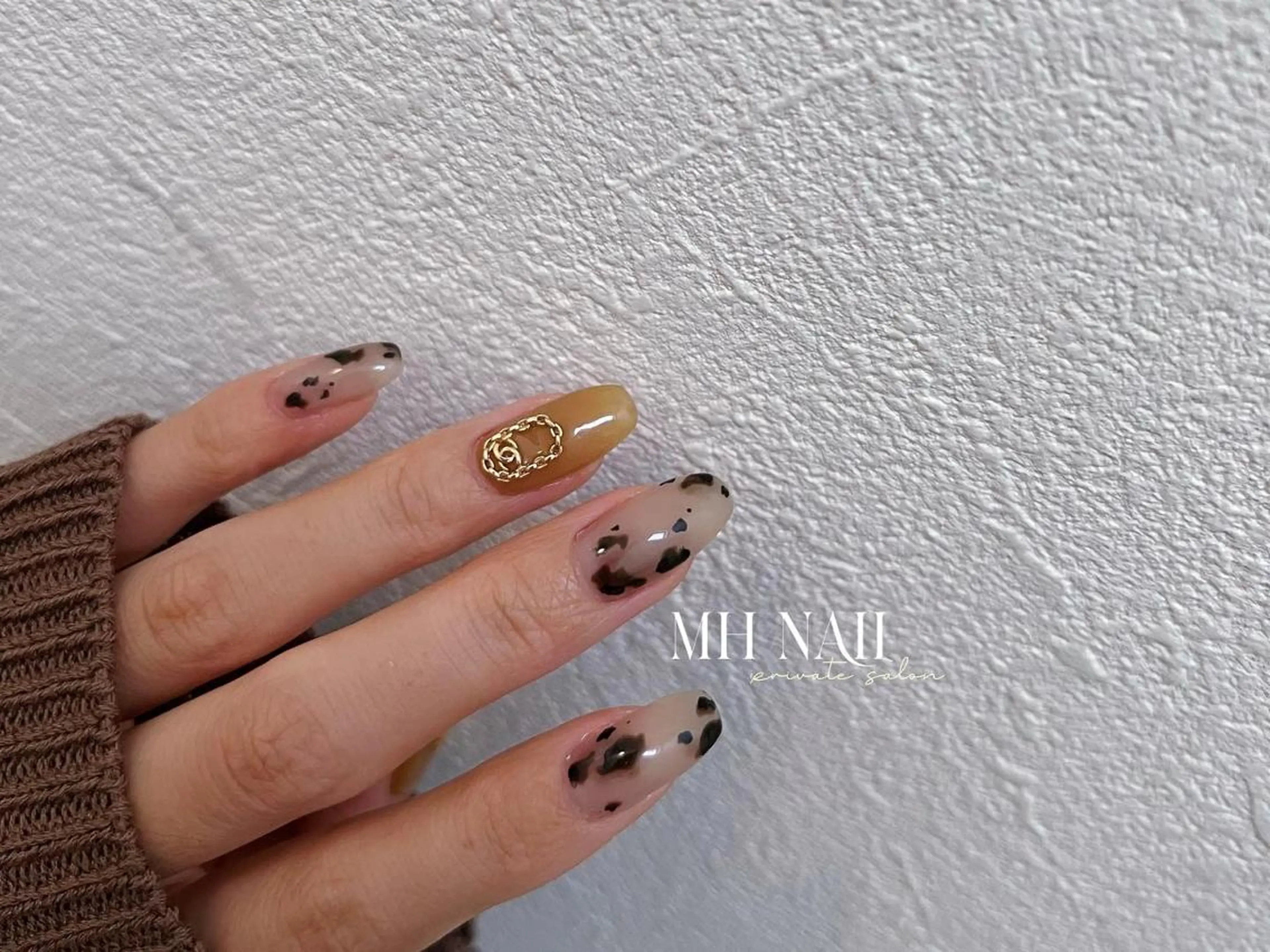 ネイル ハンドネイル MH Nailのネイルデザイン